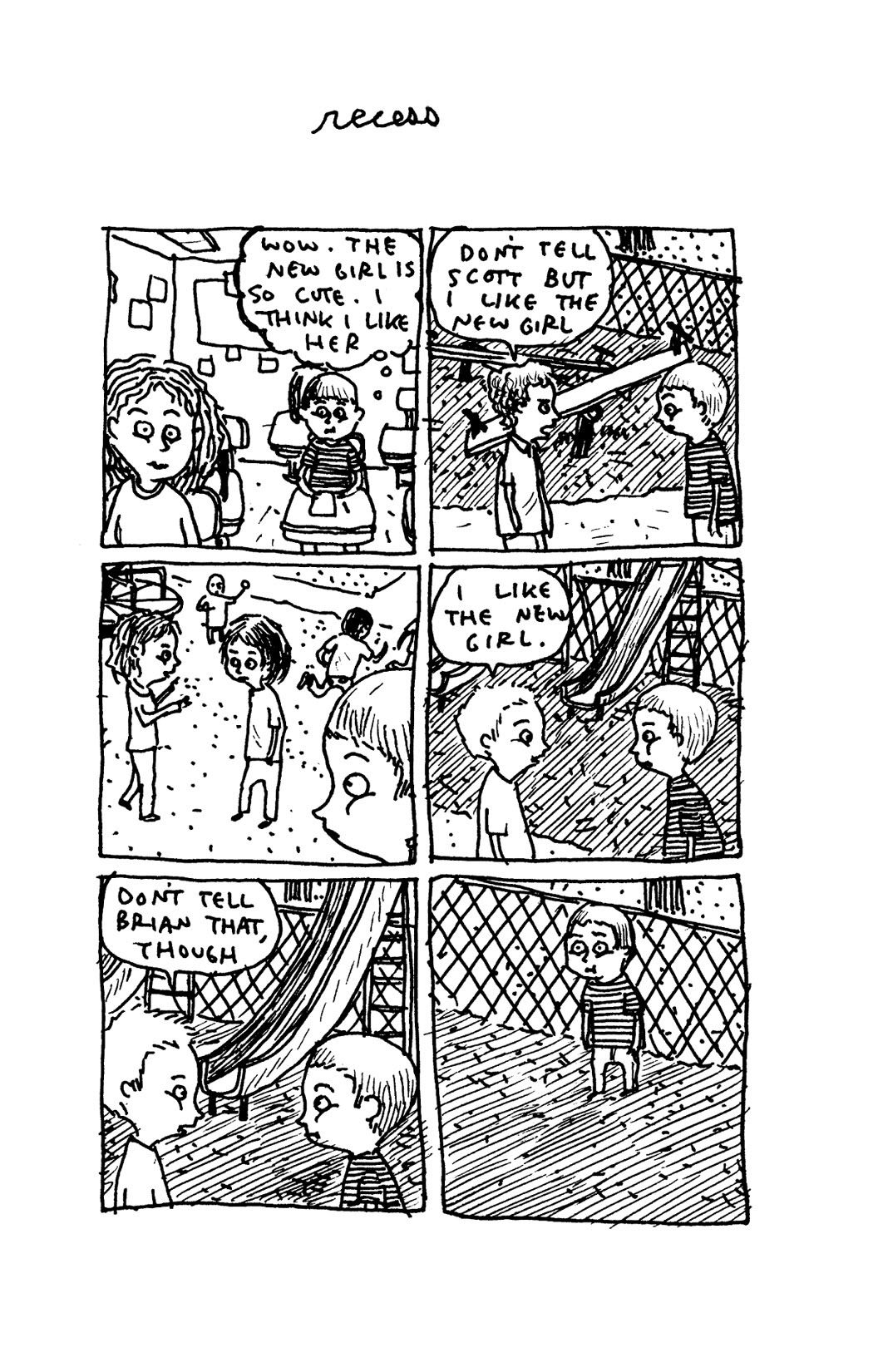 Read online Miniature Sulk comic -  Issue # TPB - 34