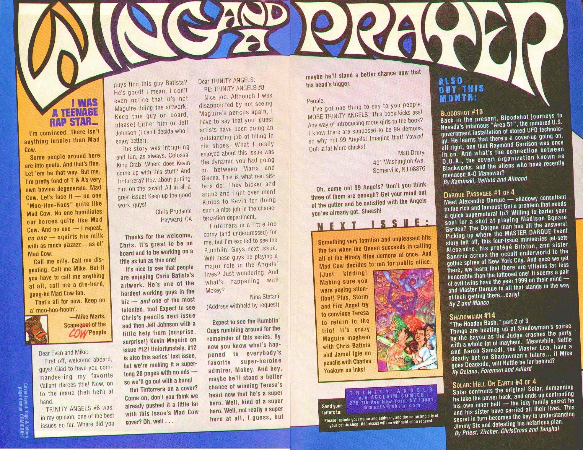 Read online Trinity Angels comic -  Issue #10 - 24