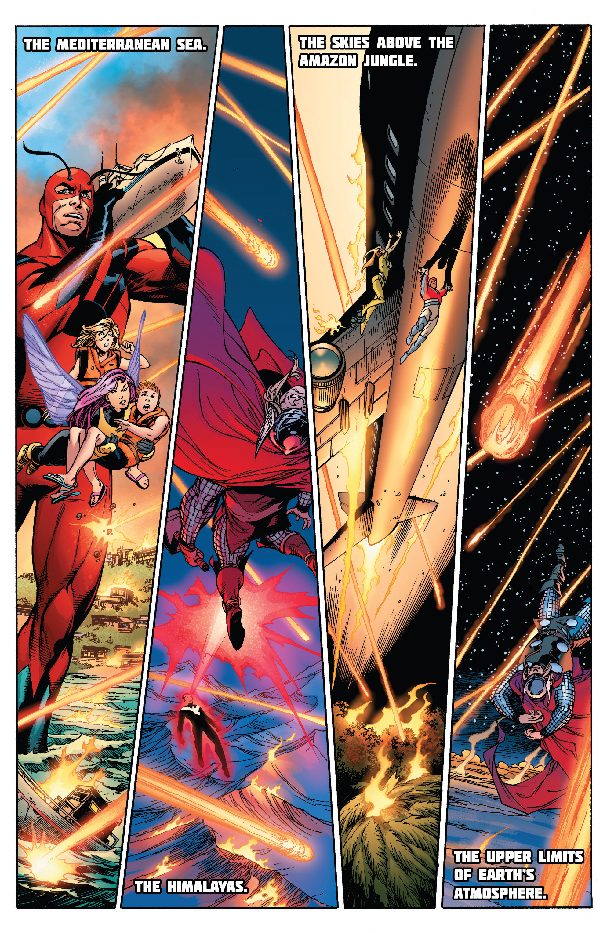 Read online Avengers Vs. X-Men comic -  Issue #12 - 11
