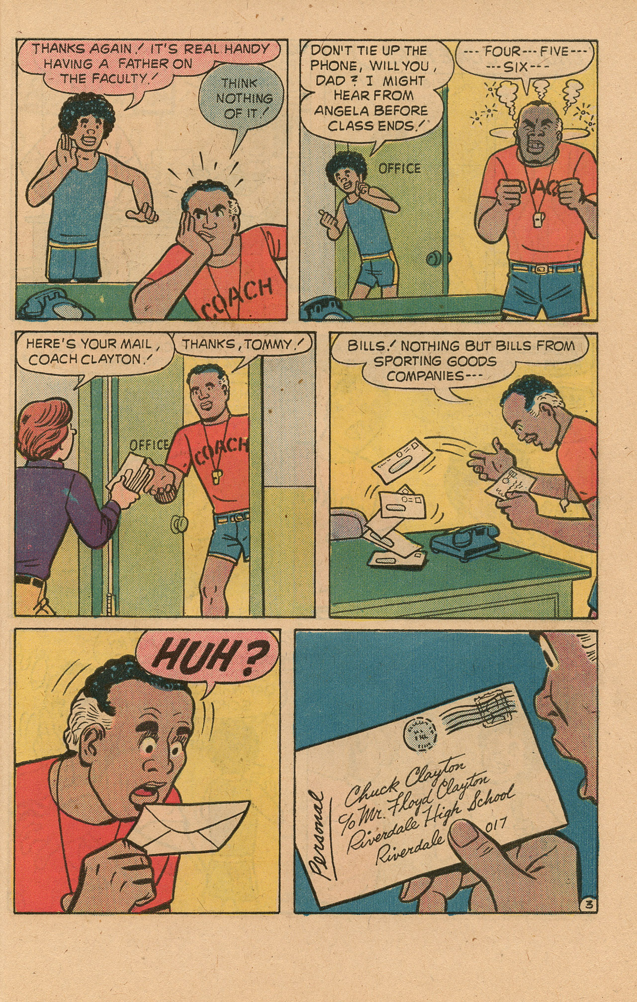 Read online Archie's Pals 'N' Gals (1952) comic -  Issue #95 - 31