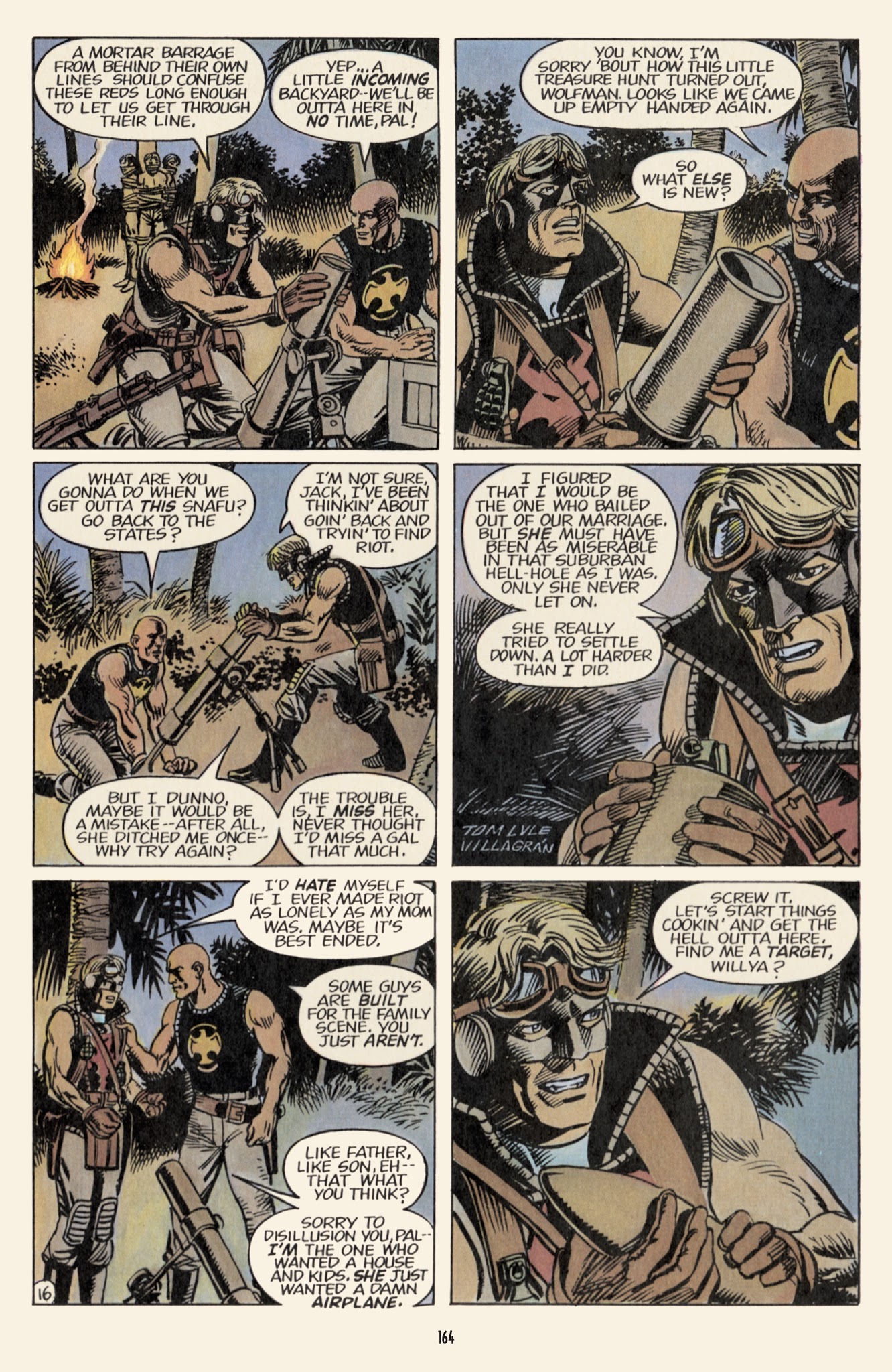 Read online Airboy Archives comic -  Issue # TPB 4 - 159