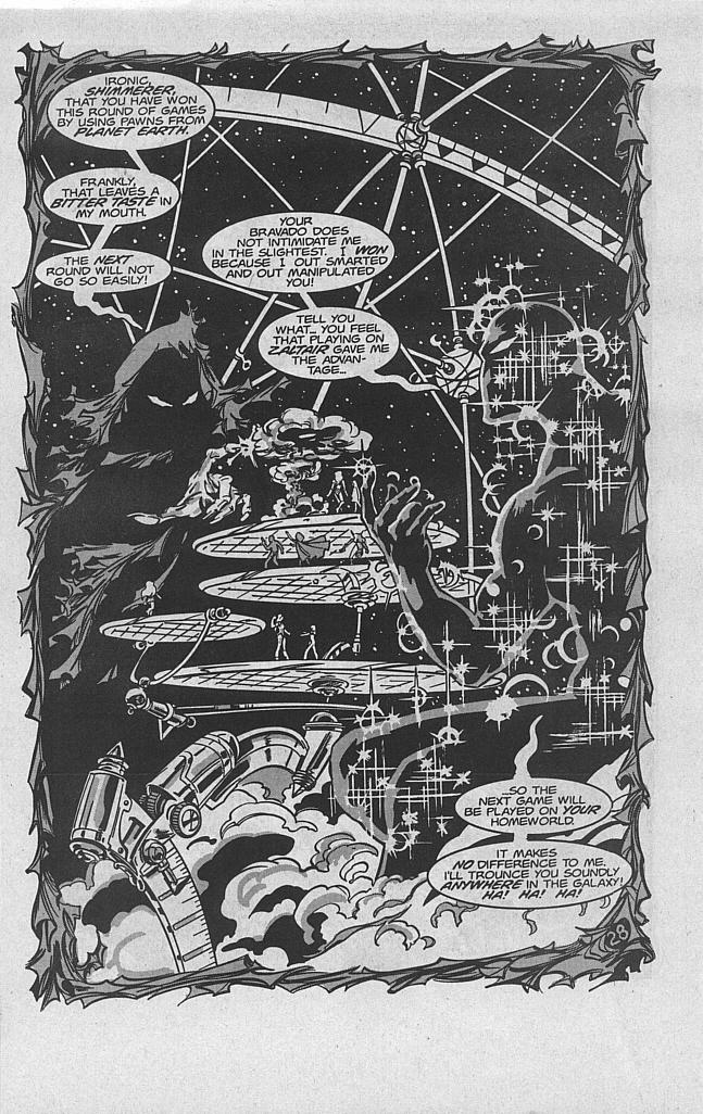 Read online Femforce comic -  Issue #100 - 31