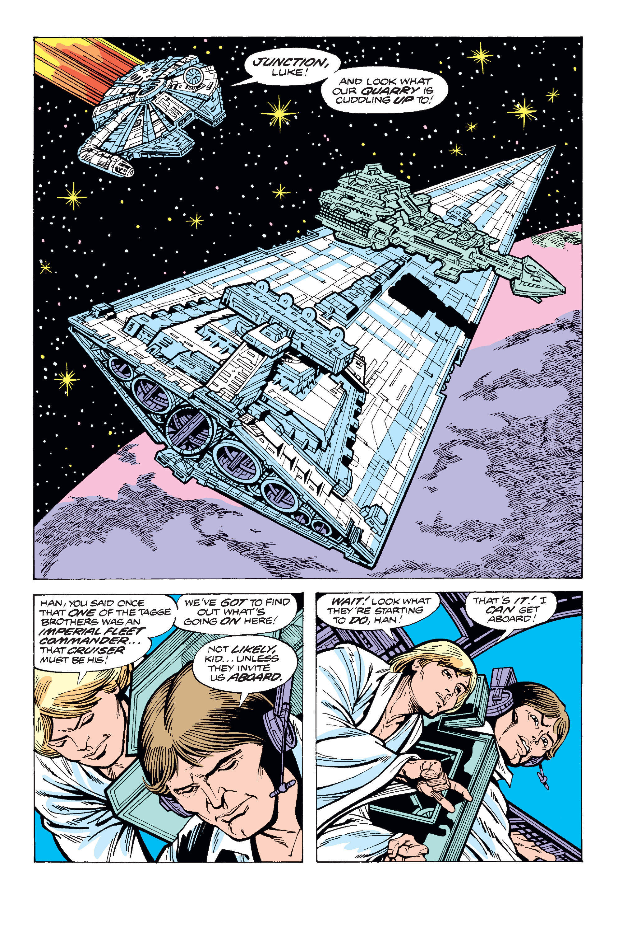 Read online Star Wars Legends: The Original Marvel Years - Epic Collection comic -  Issue # TPB 2 (Part 2) - 73
