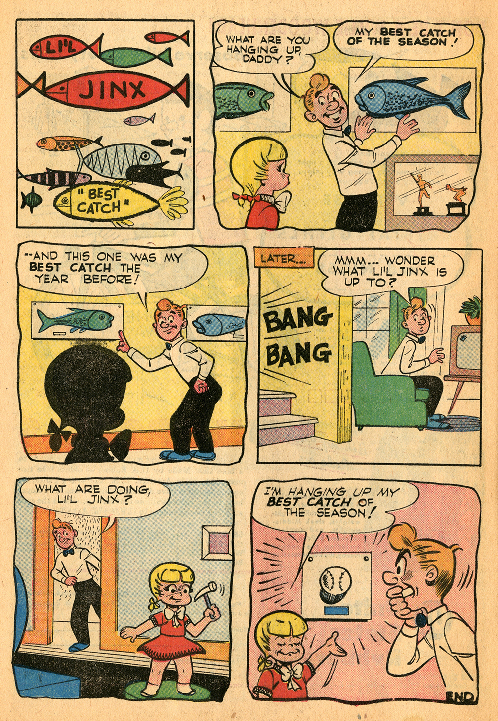 Read online Wilbur Comics comic -  Issue #87 - 10