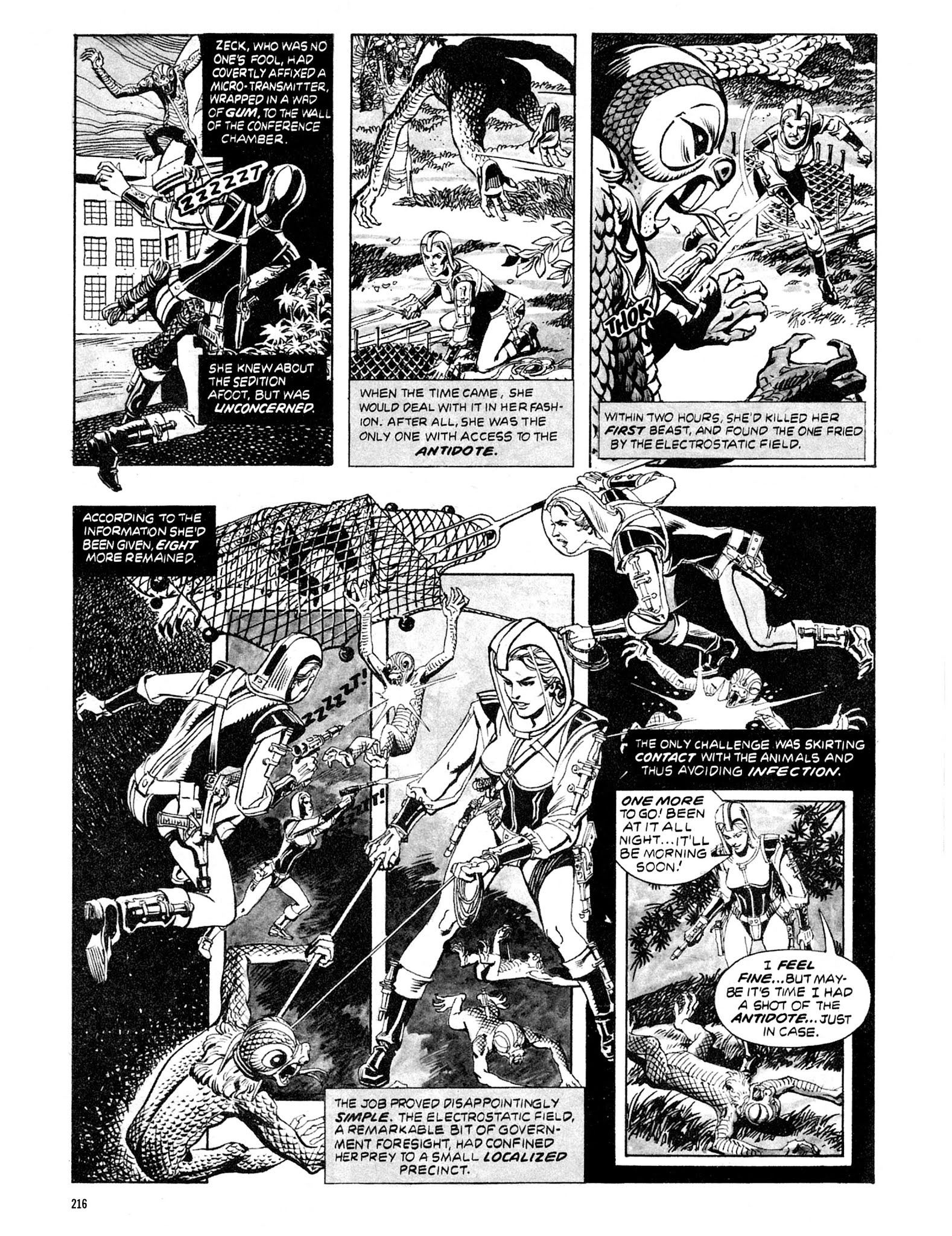 Read online Creepy Archives comic -  Issue # TPB 24 (Part 3) - 17