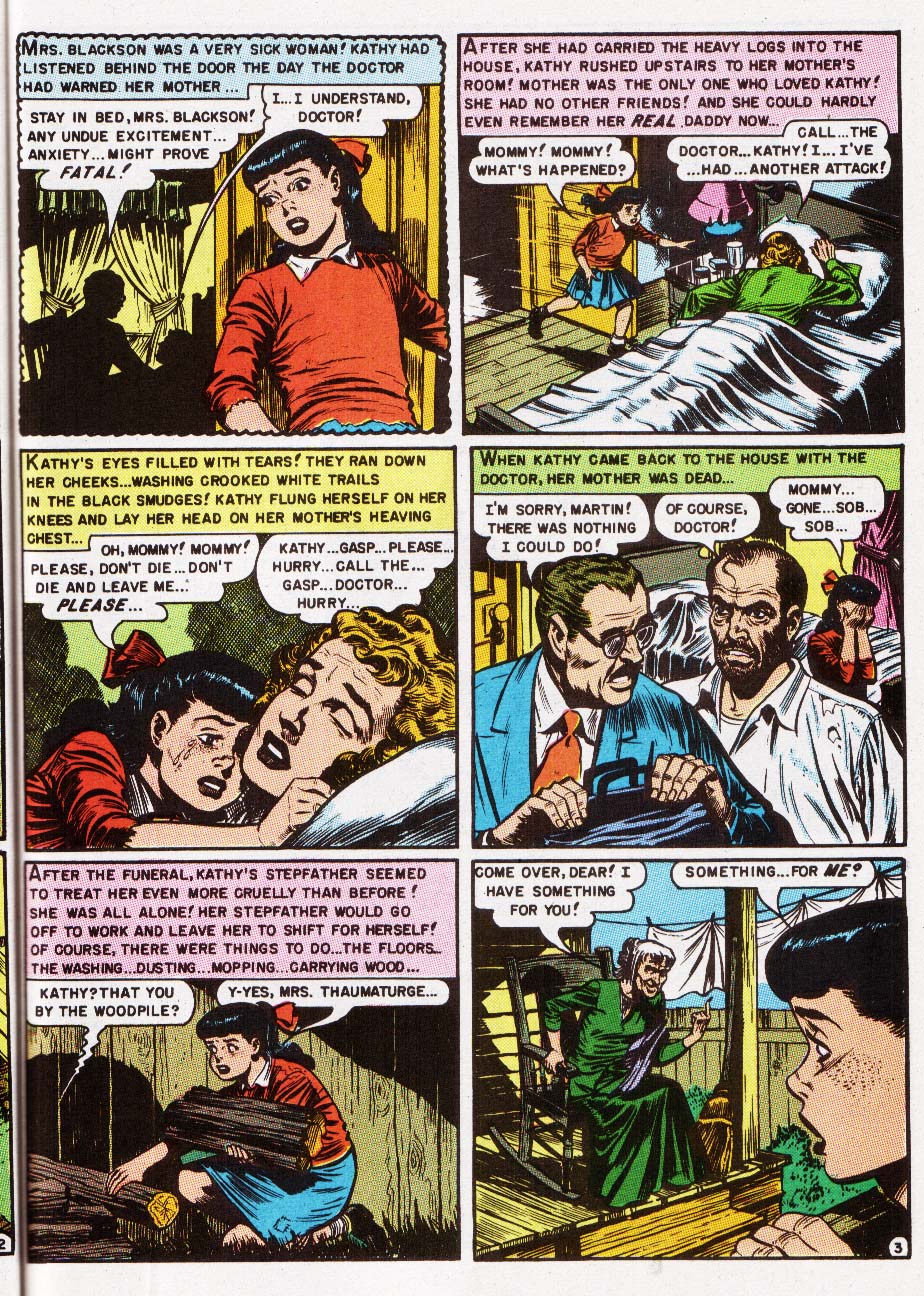 Read online The Vault of Horror (1950) comic -  Issue #19 - 20