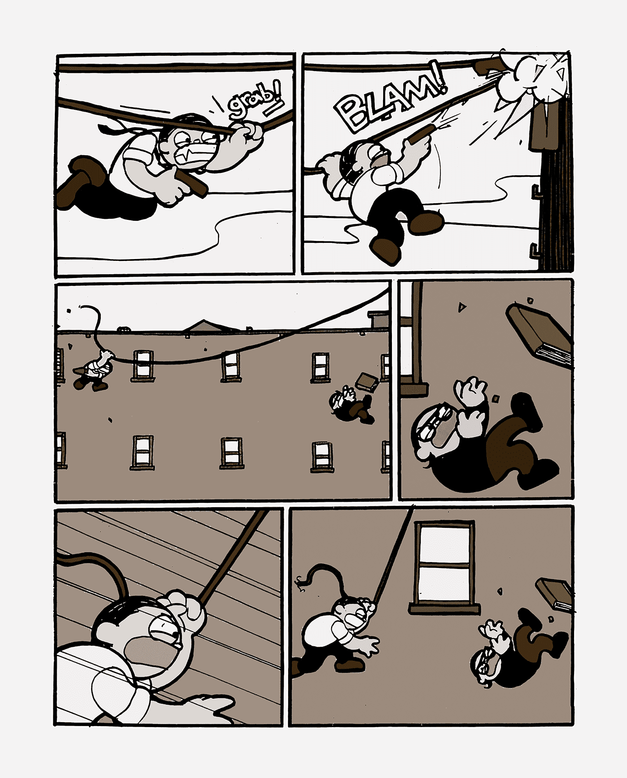 Read online Bookhunter comic -  Issue # TPB - 122