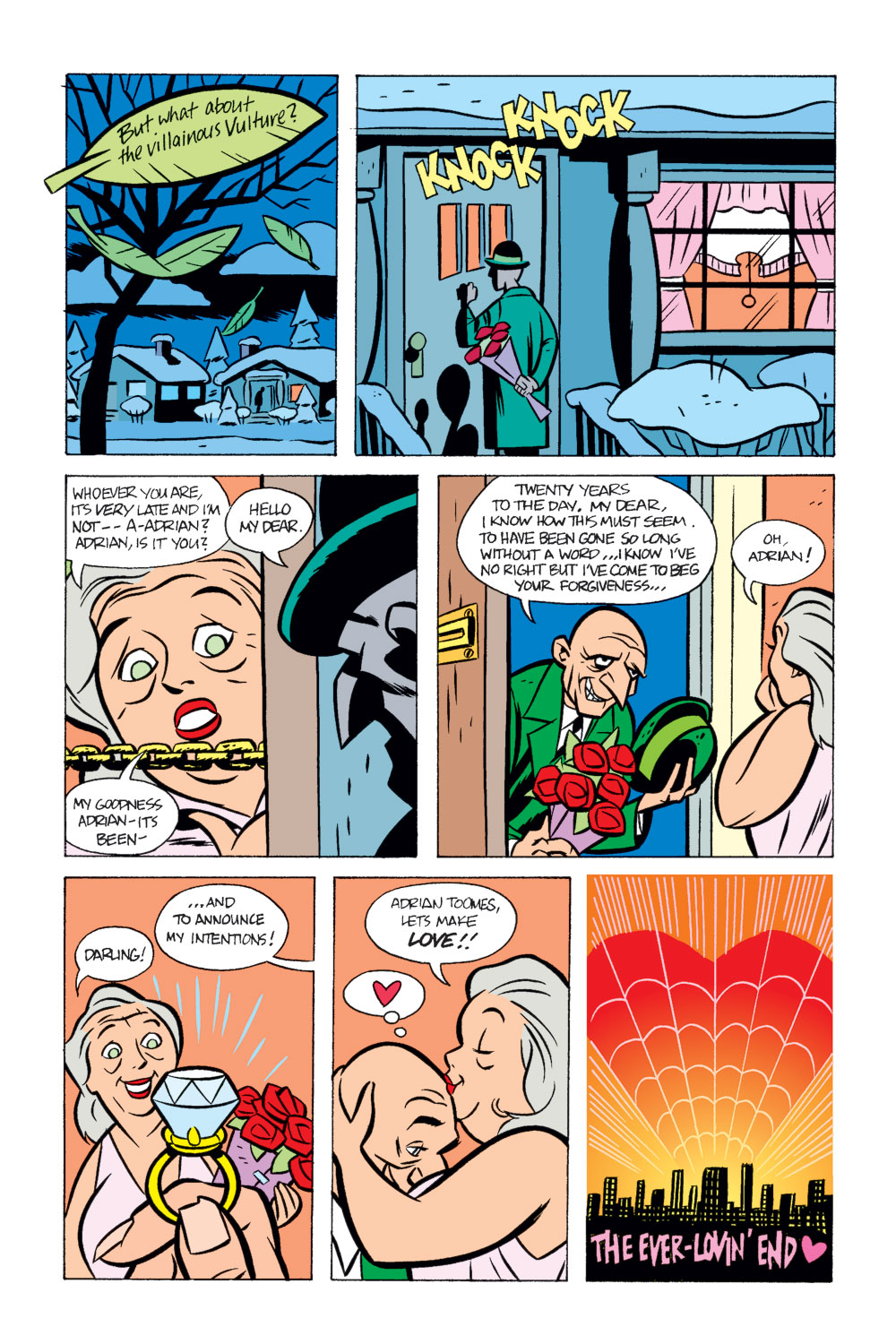 Spider-Man's Tangled Web Issue #11 #11 - English 38