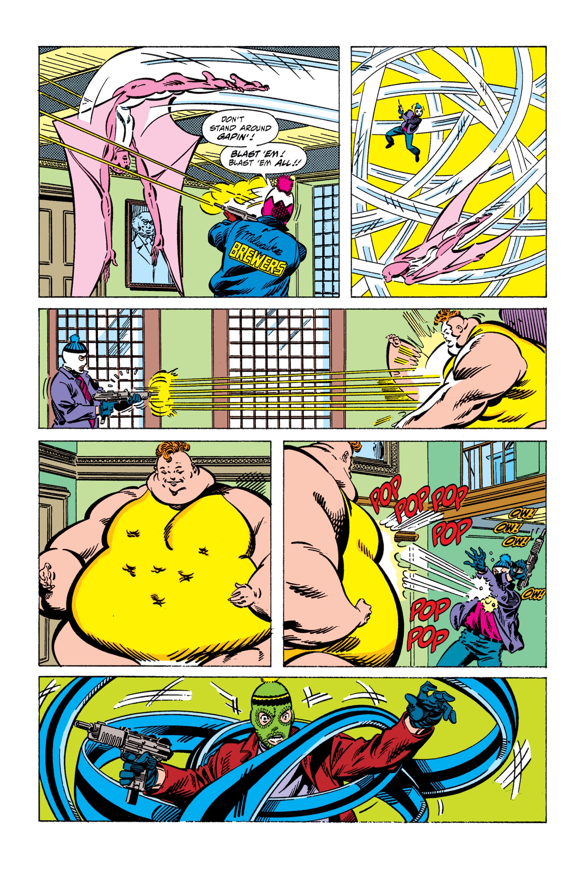 Read online West Coast Avengers (1985) comic -  Issue #46 - 6