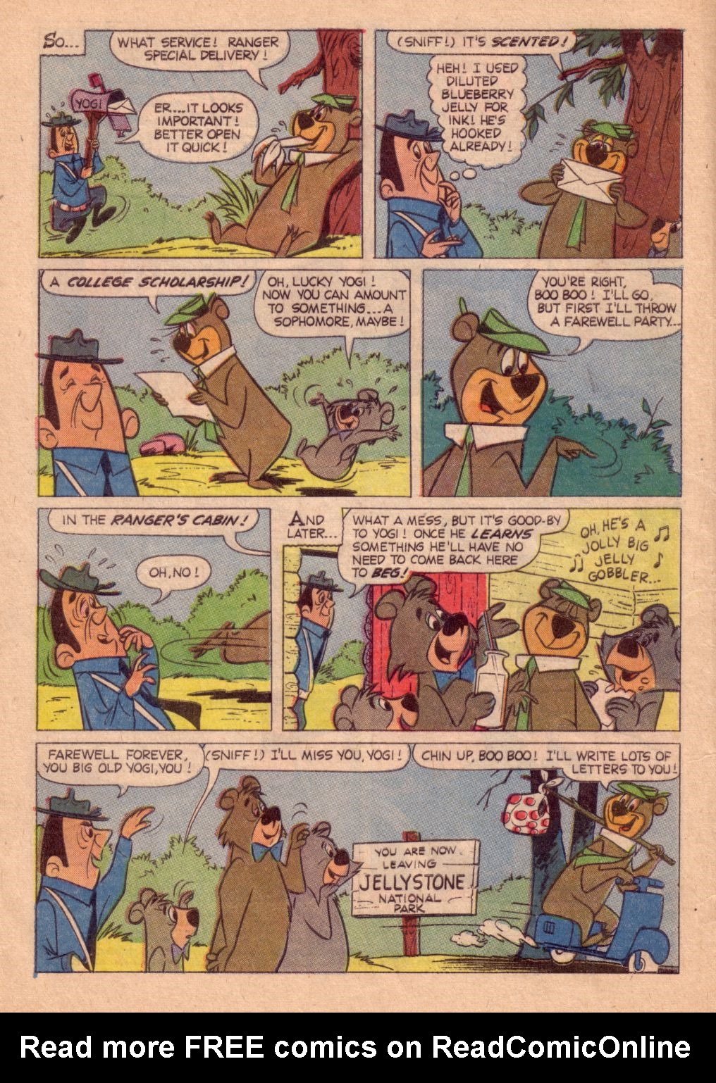 Four Color Comics issue 1104 - Page 4