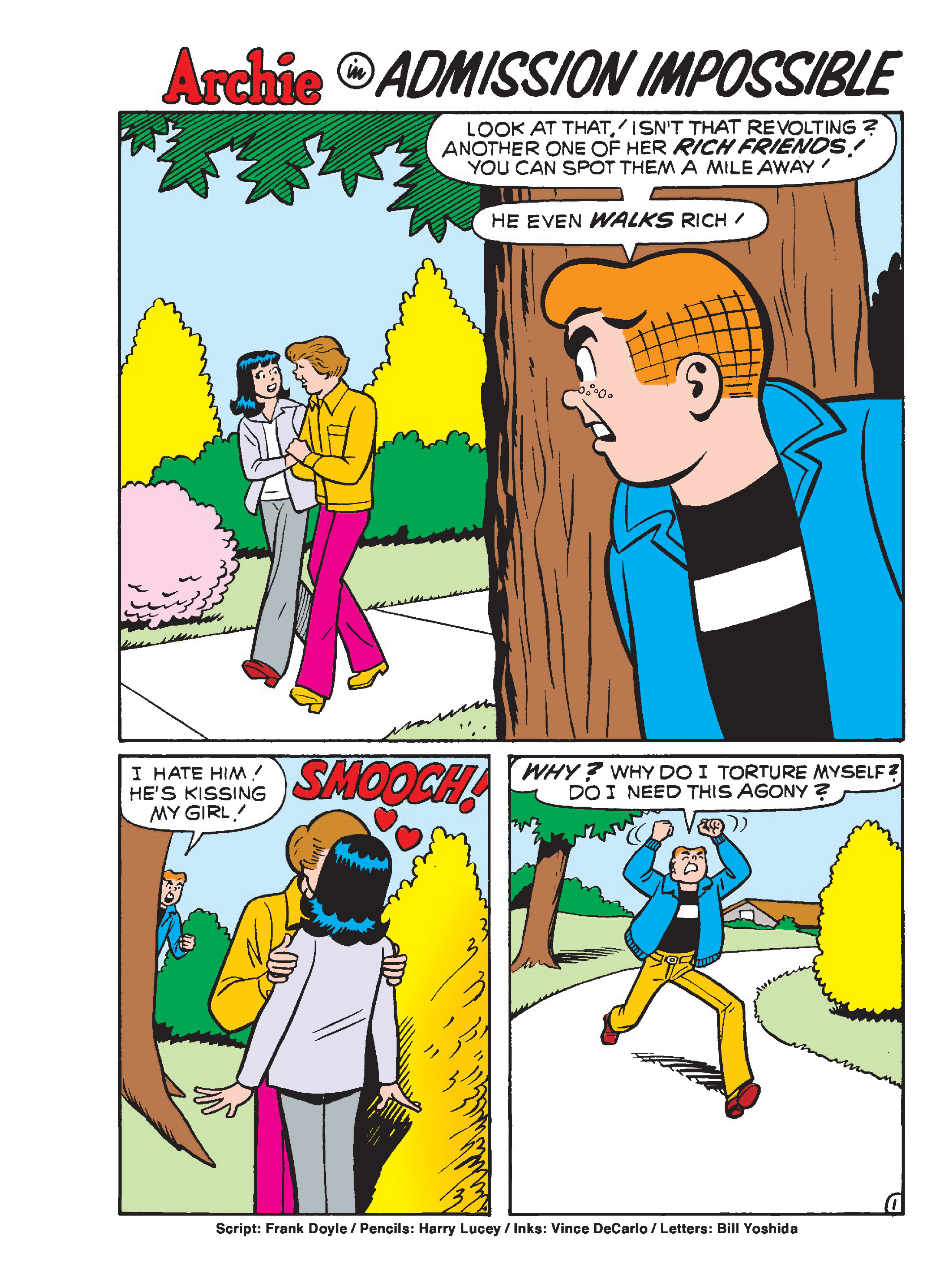 Read online Archie's Double Digest Magazine comic -  Issue #272 - 62