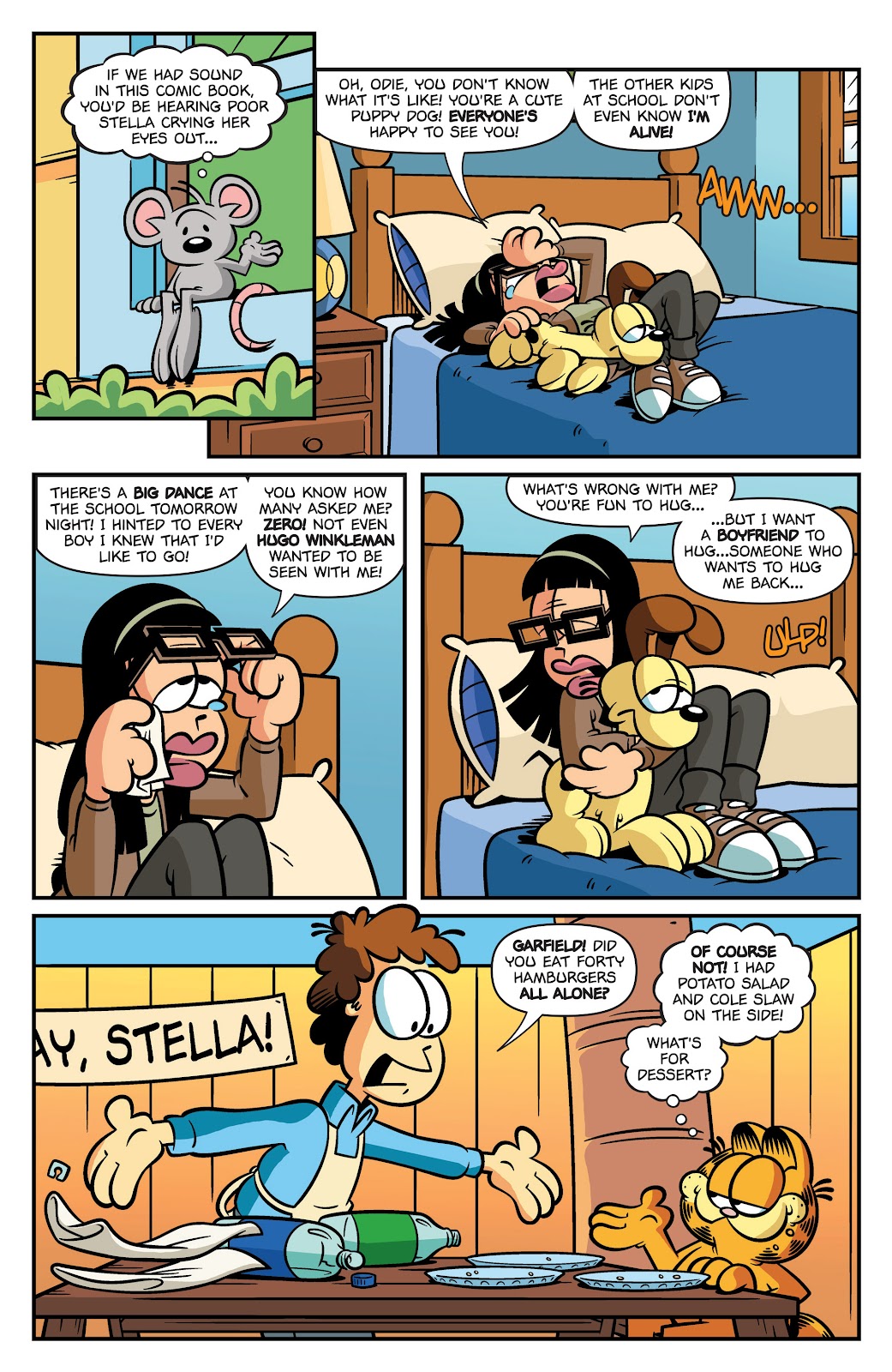 Garfield issue 25 - Page 7