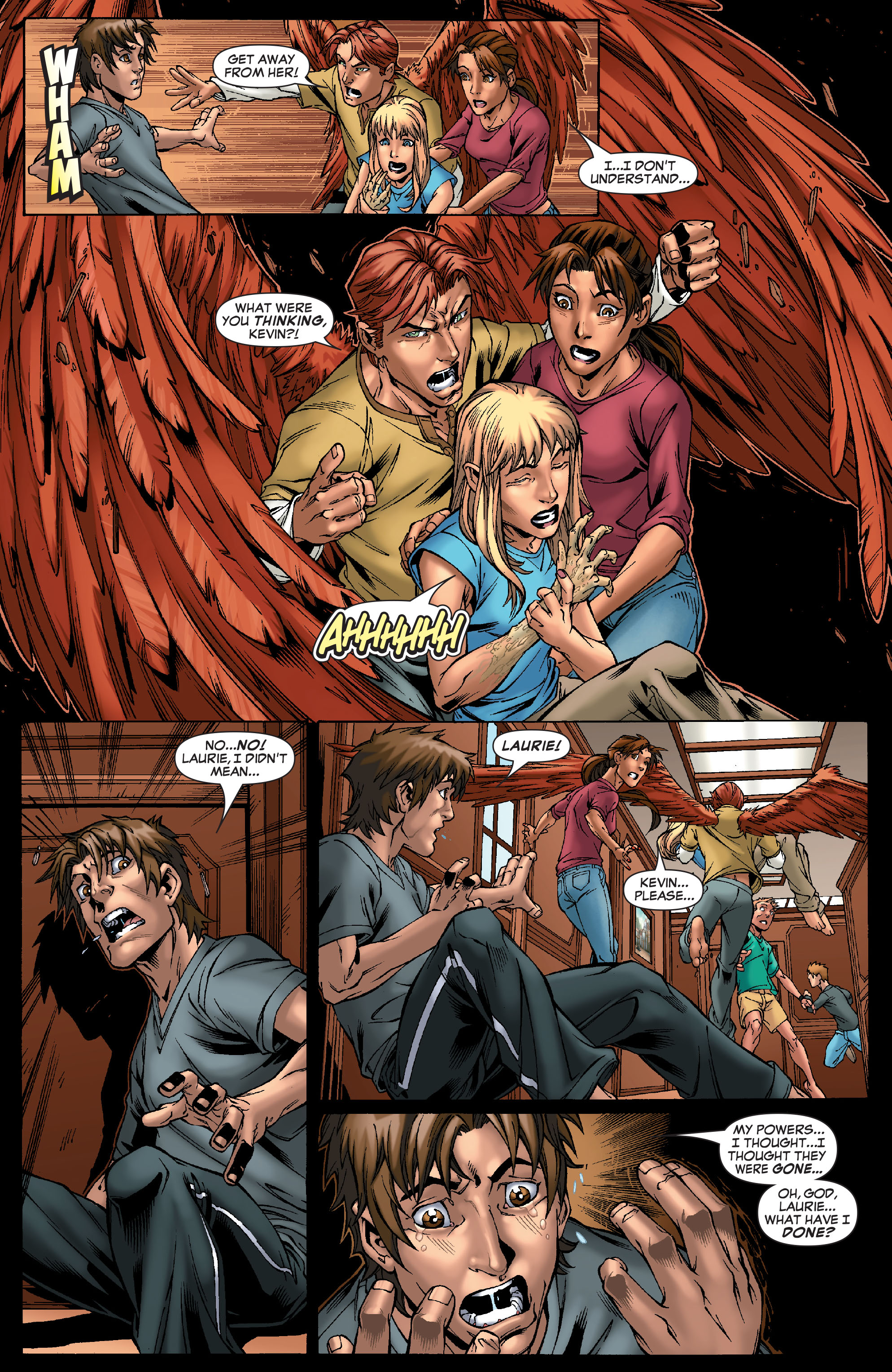 New X-Men (2004) Issue #20 #20 - English 12
