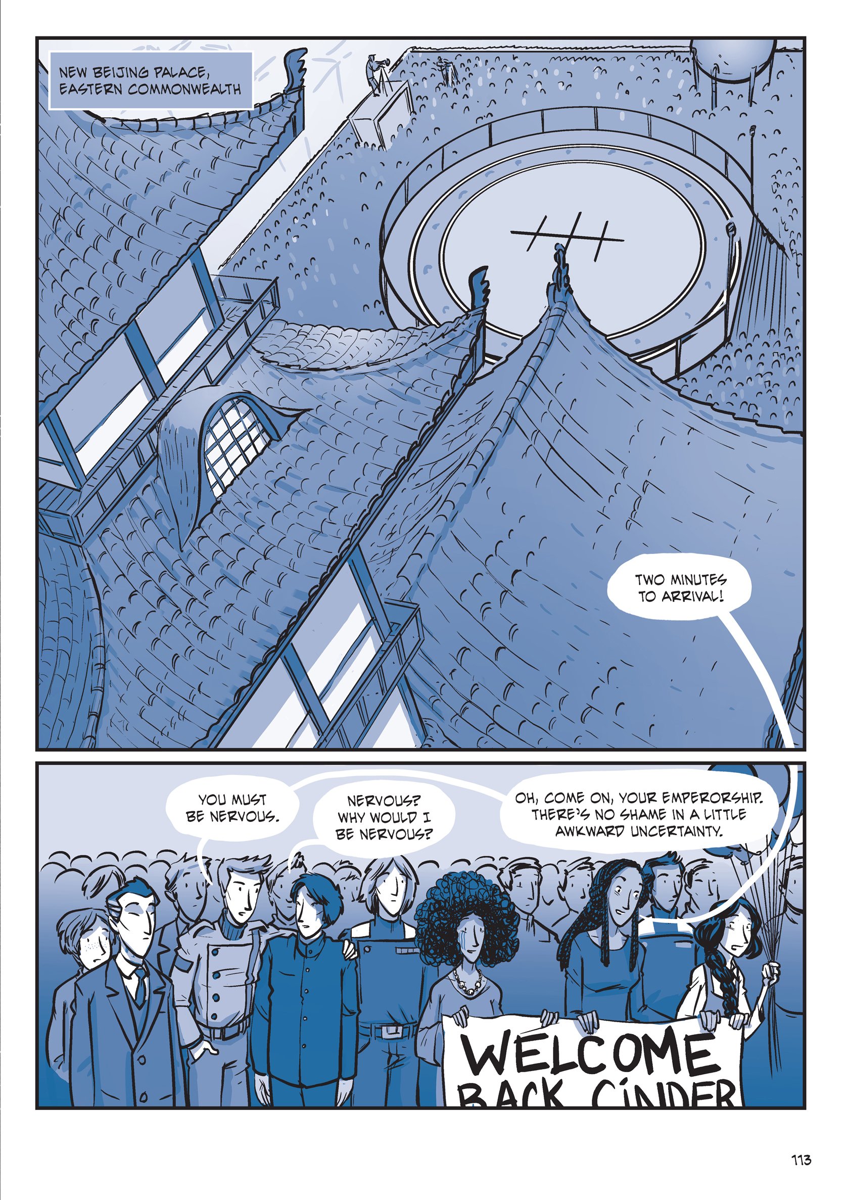 Read online Wires and Nerve comic -  Issue # TPB 2 (Part 2) - 20