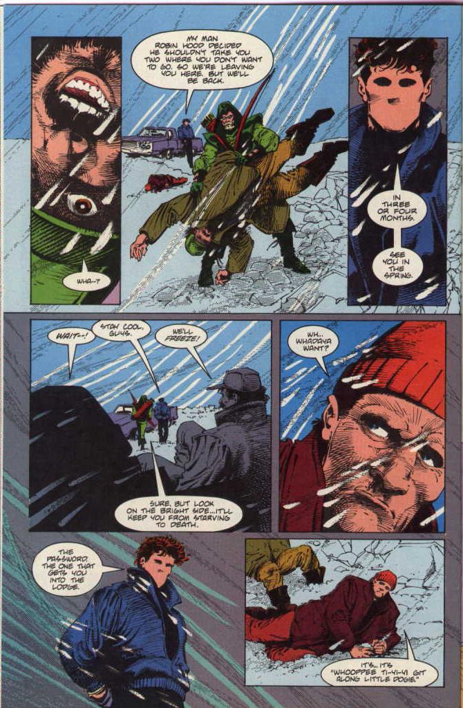 The Question (1987) issue 18 - Page 10