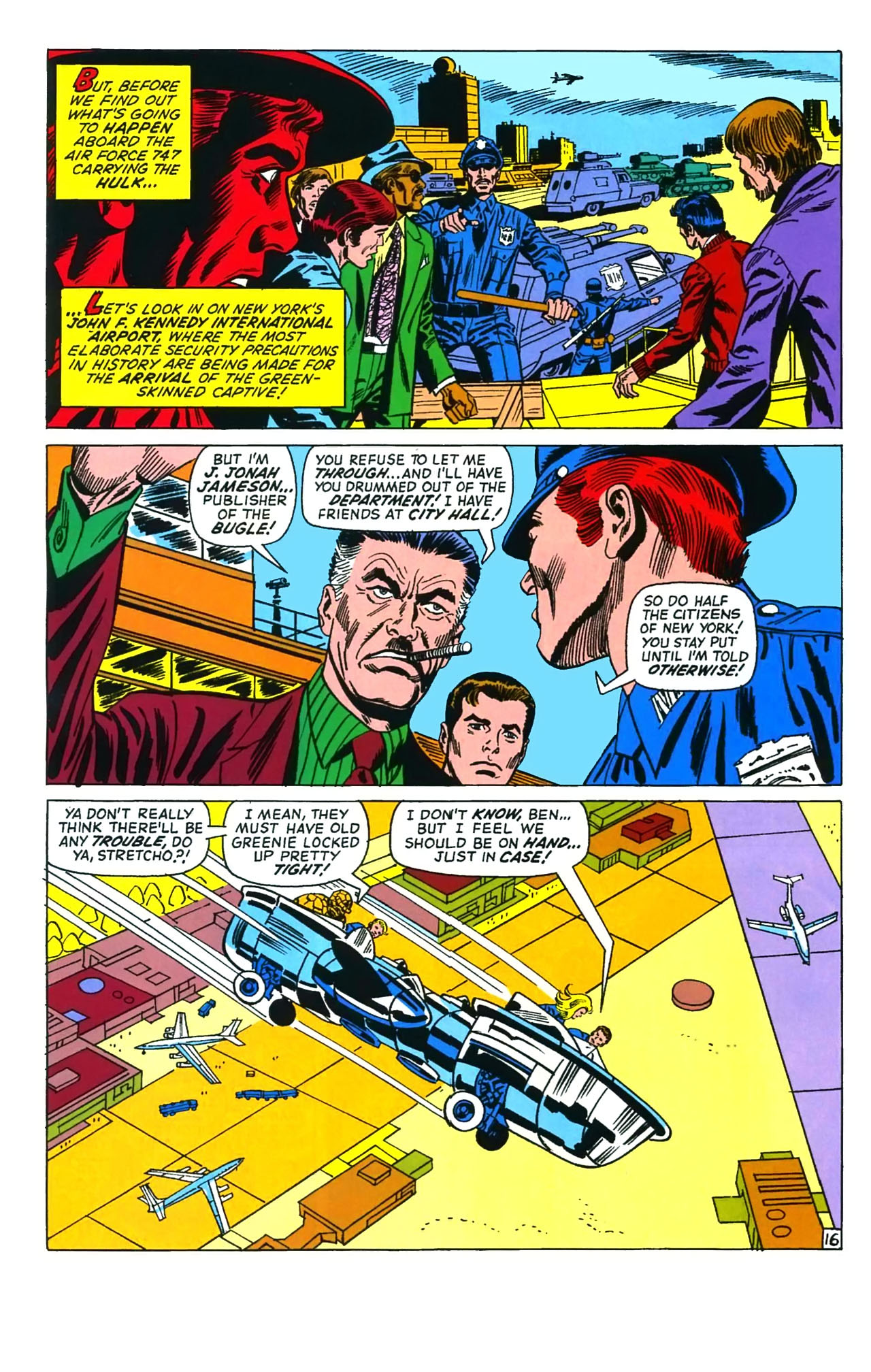 Read online The Incredible Hulk (2000) comic -  Issue #100 - 55