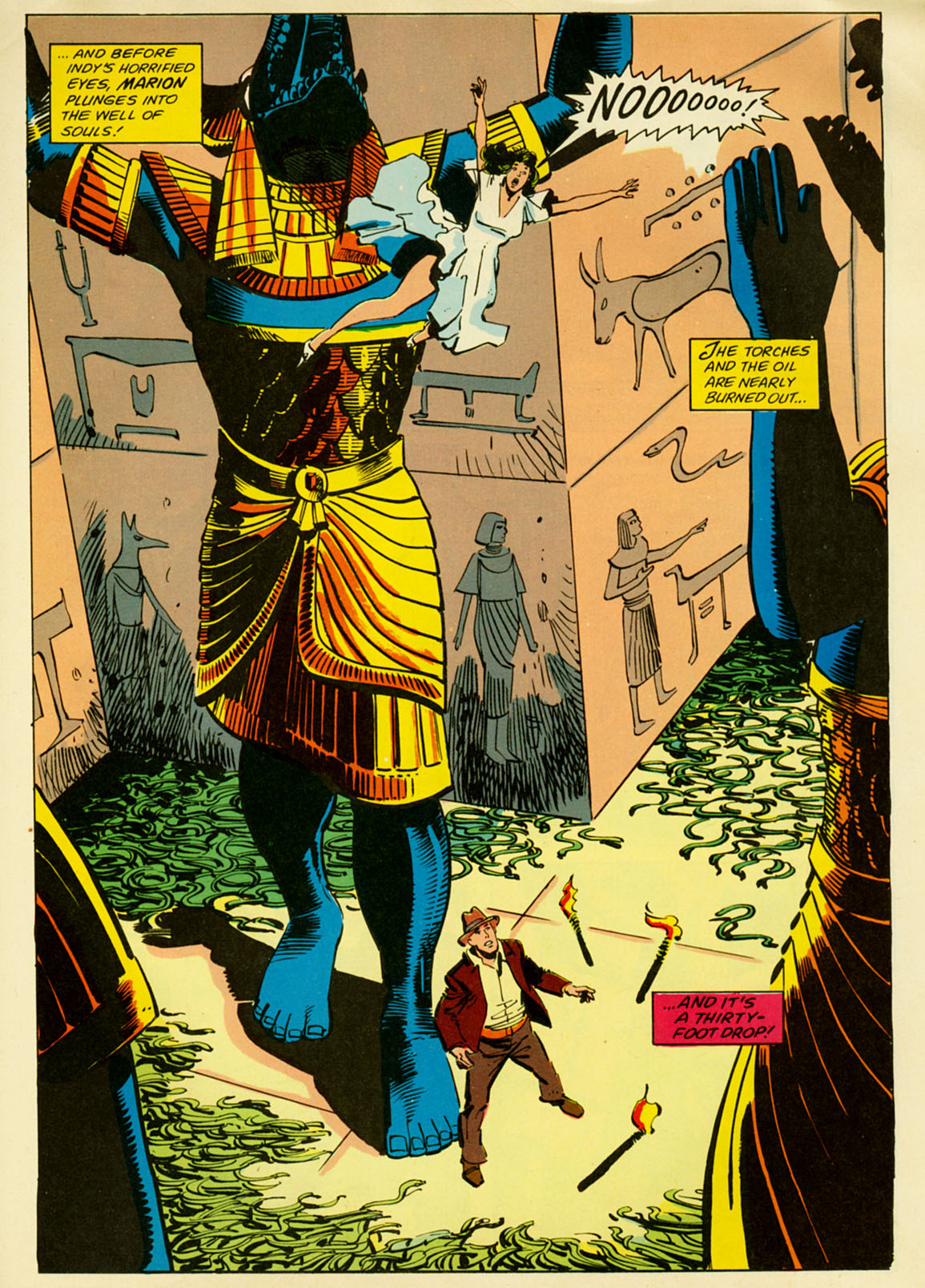 Read online Marvel Comics Super Special comic -  Issue #18 - 45