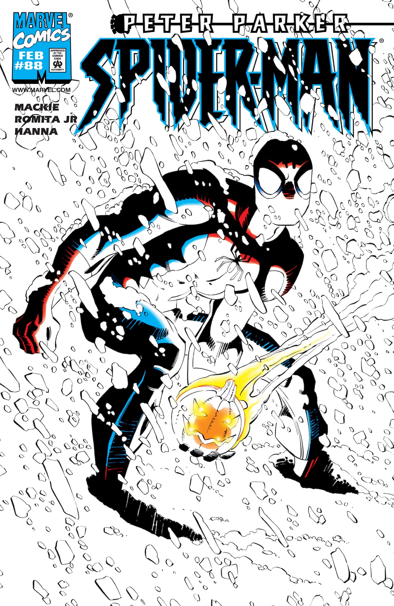 Read online Spider-Man: Spider-Hunt comic -  Issue # TPB (Part 1) - 4