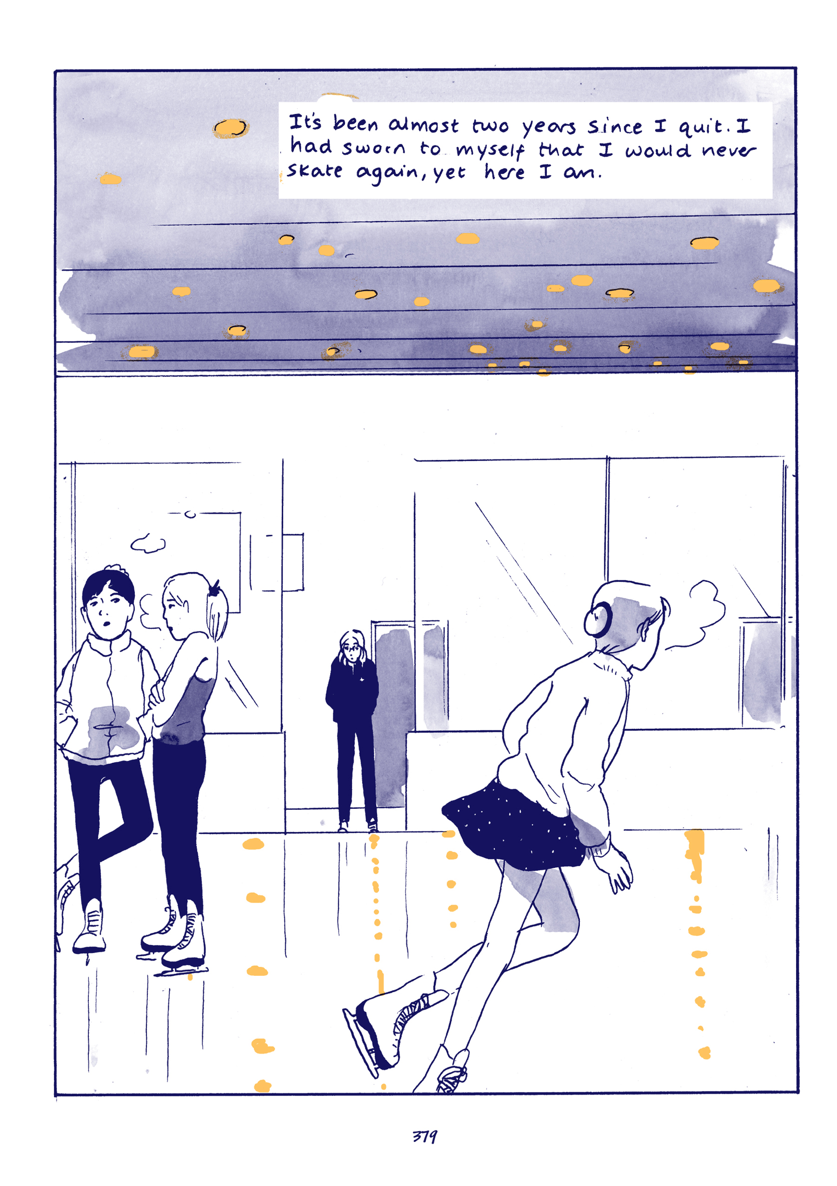 Read online Spinning comic -  Issue # TPB (Part 4) - 83