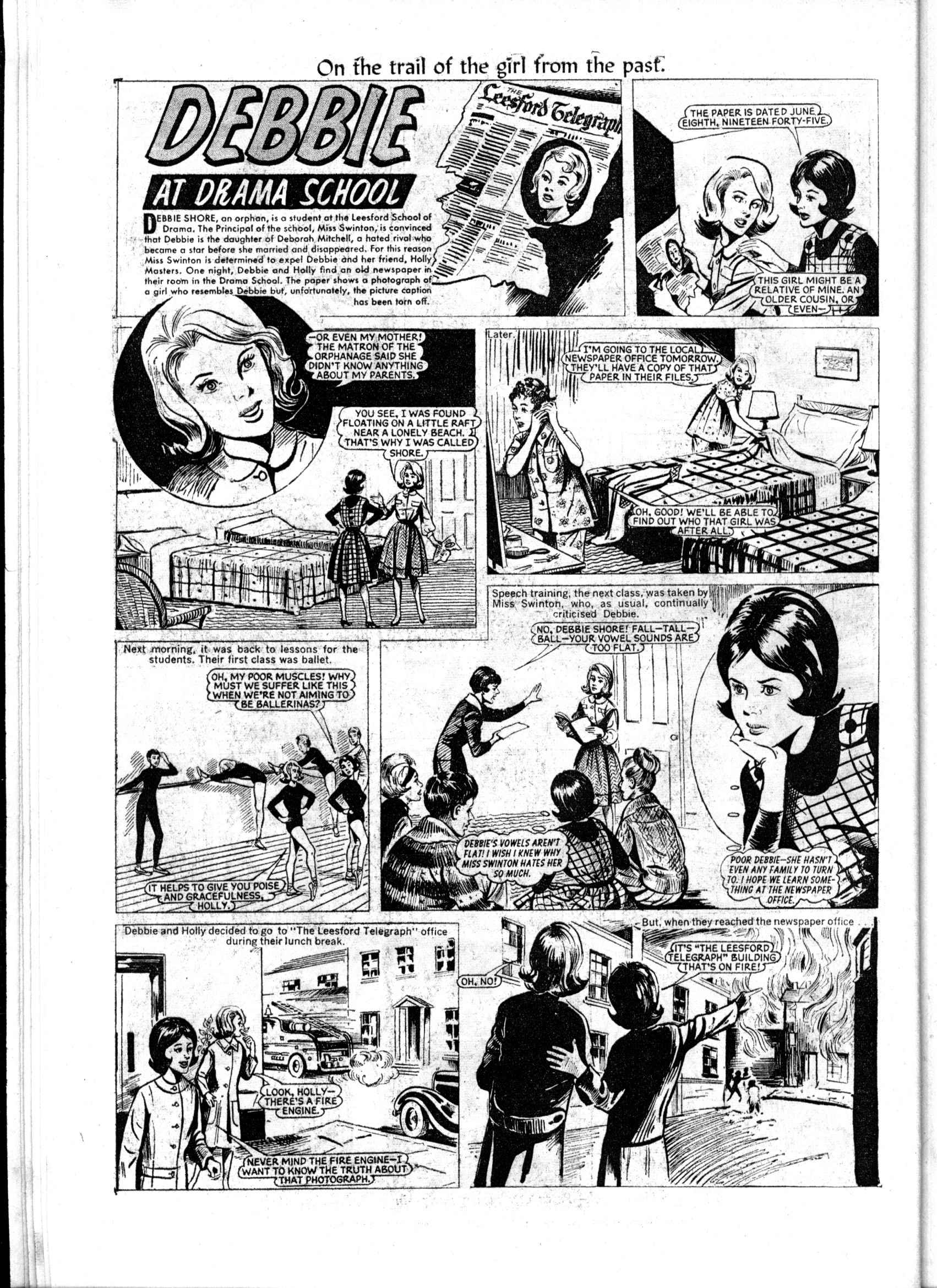 Read online Judy comic -  Issue #169 - 22