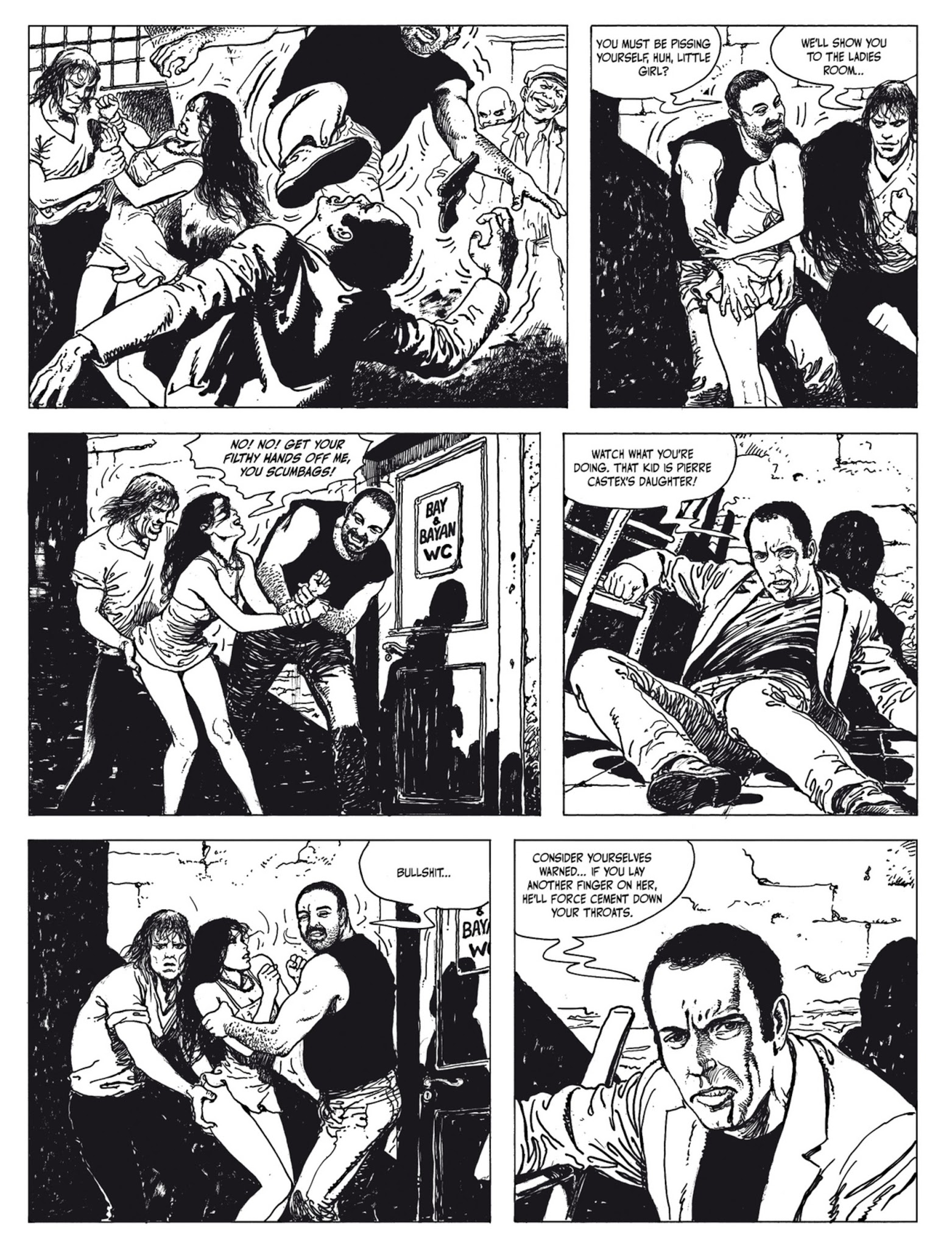 Read online Pandora's Eyes comic -  Issue # Full - 26
