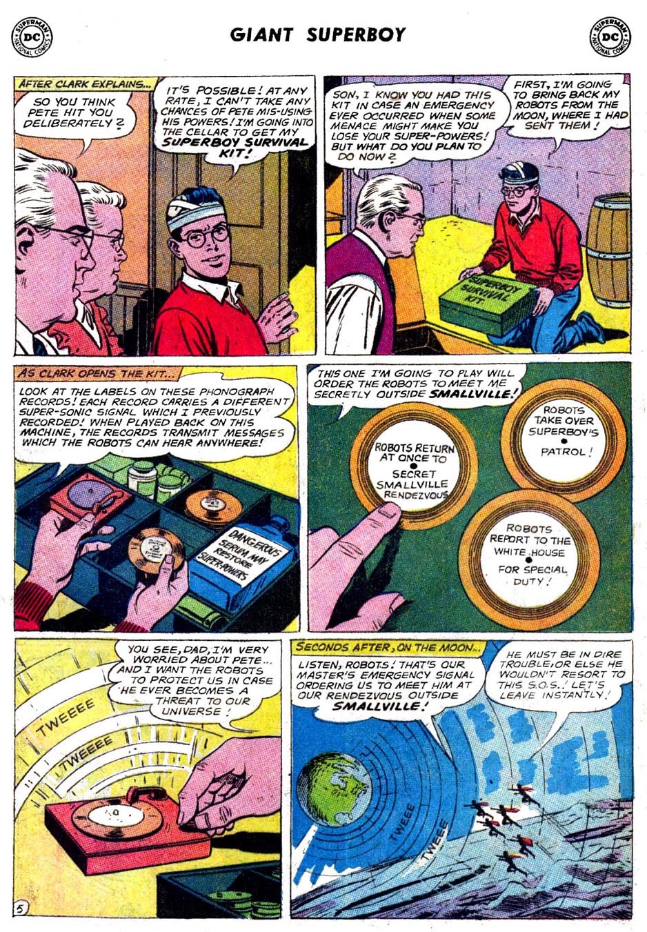 Superboy (1949) 156 Page 51