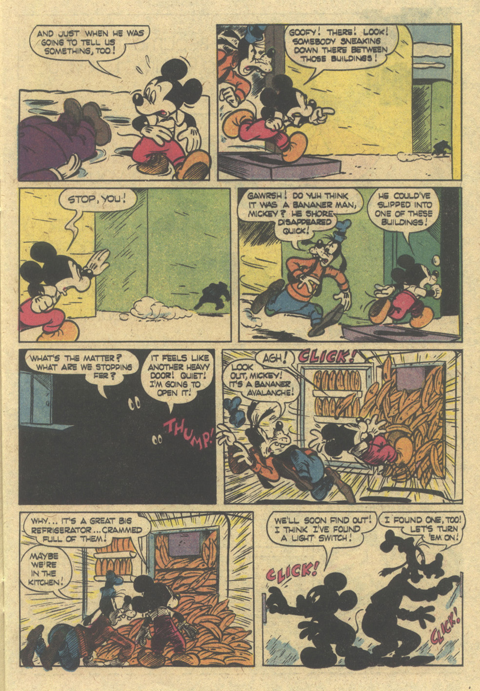 Read online Walt Disney's Mickey Mouse comic -  Issue #211 - 13