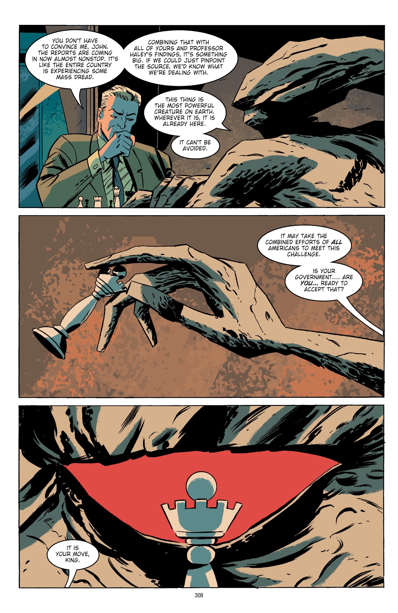 Read online DC Comics Essentials: DC: The New Frontier comic -  Issue # TPB - 302