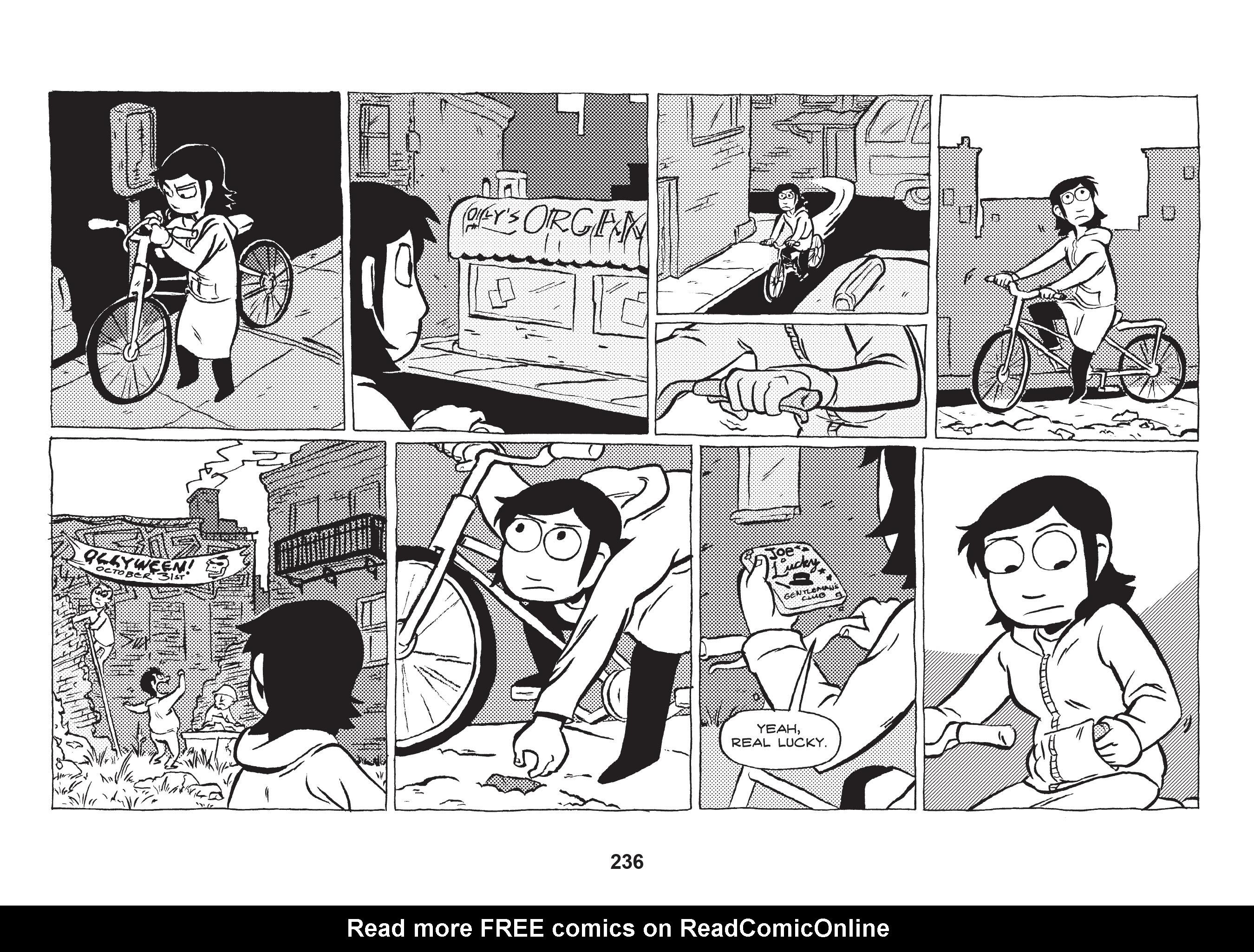 Read online Octopus Pie comic -  Issue # TPB 1 (Part 3) - 25