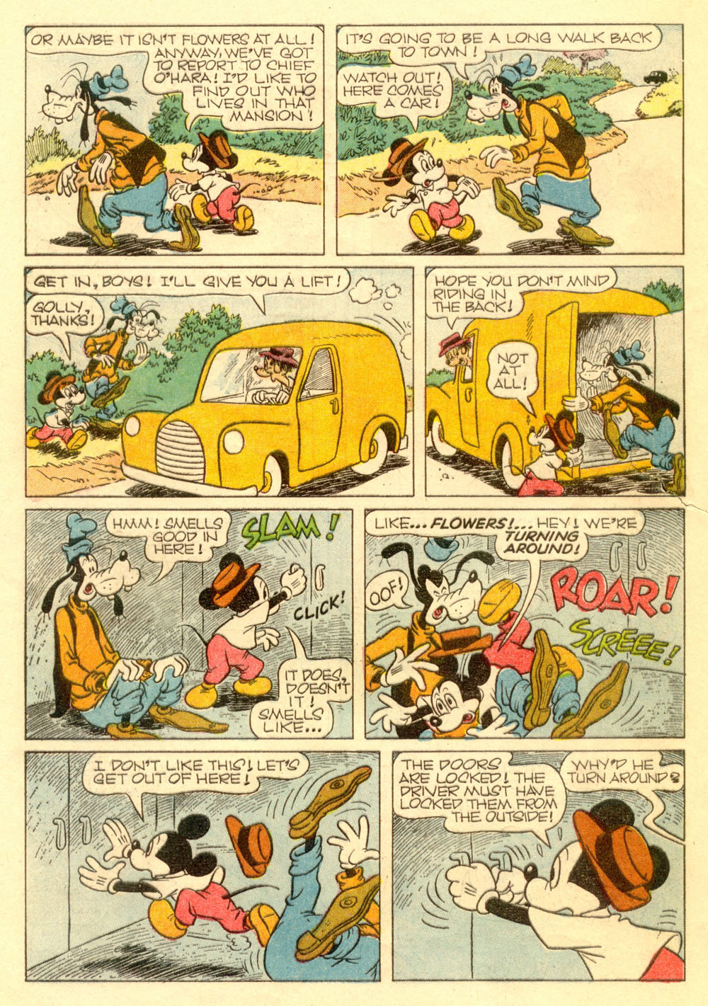 Read online Walt Disney's Comics and Stories comic -  Issue #253 - 27