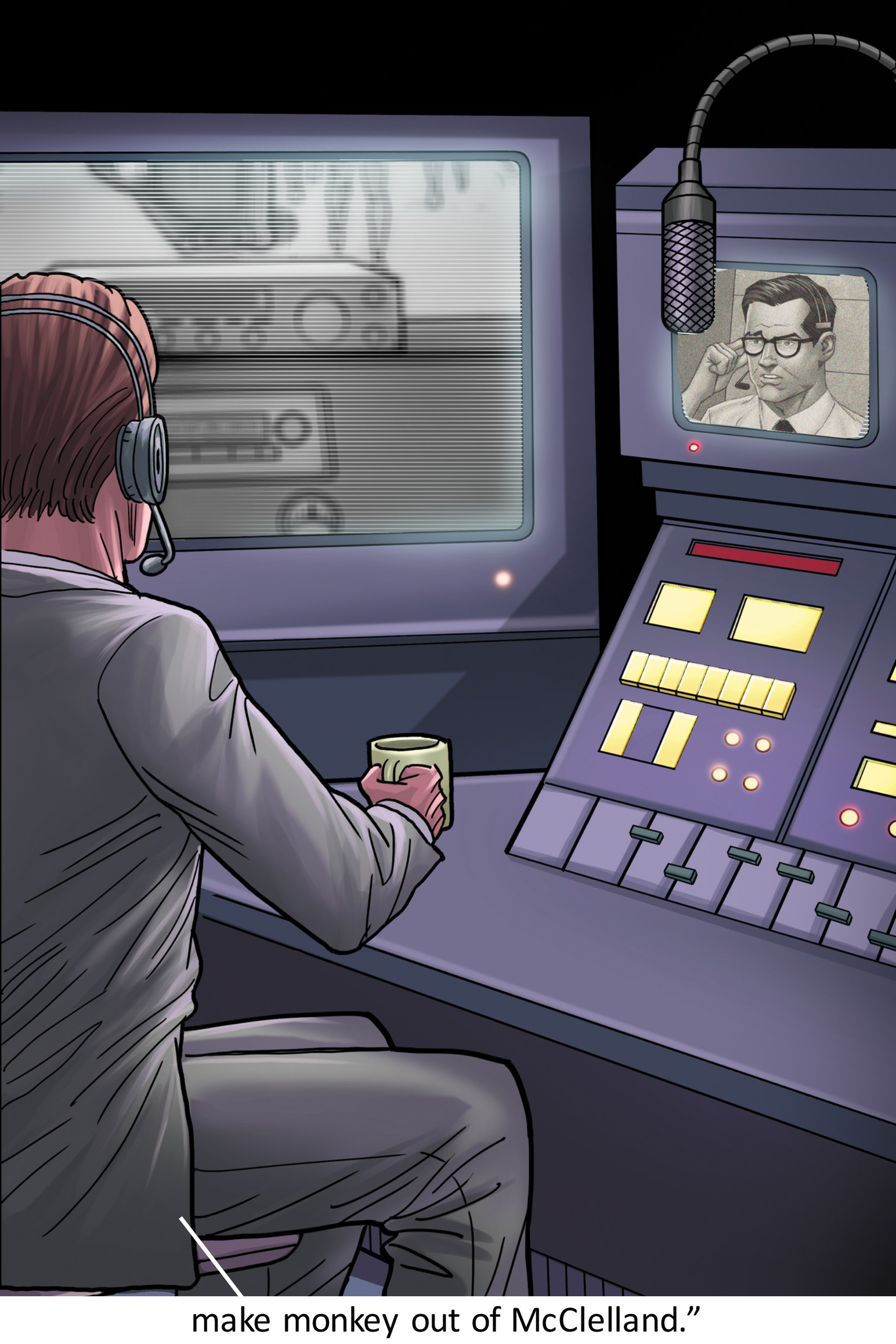 Read online Honor comic -  Issue #4 - 54