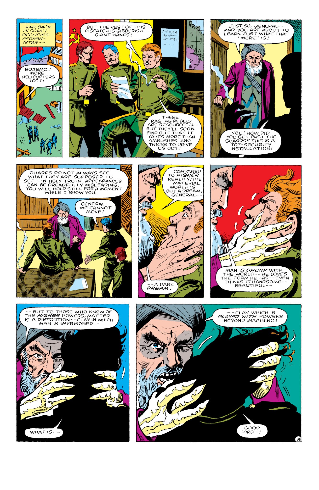 Read online Defenders Epic Collection: The New Defenders comic -  Issue # TPB (Part 5) - 43