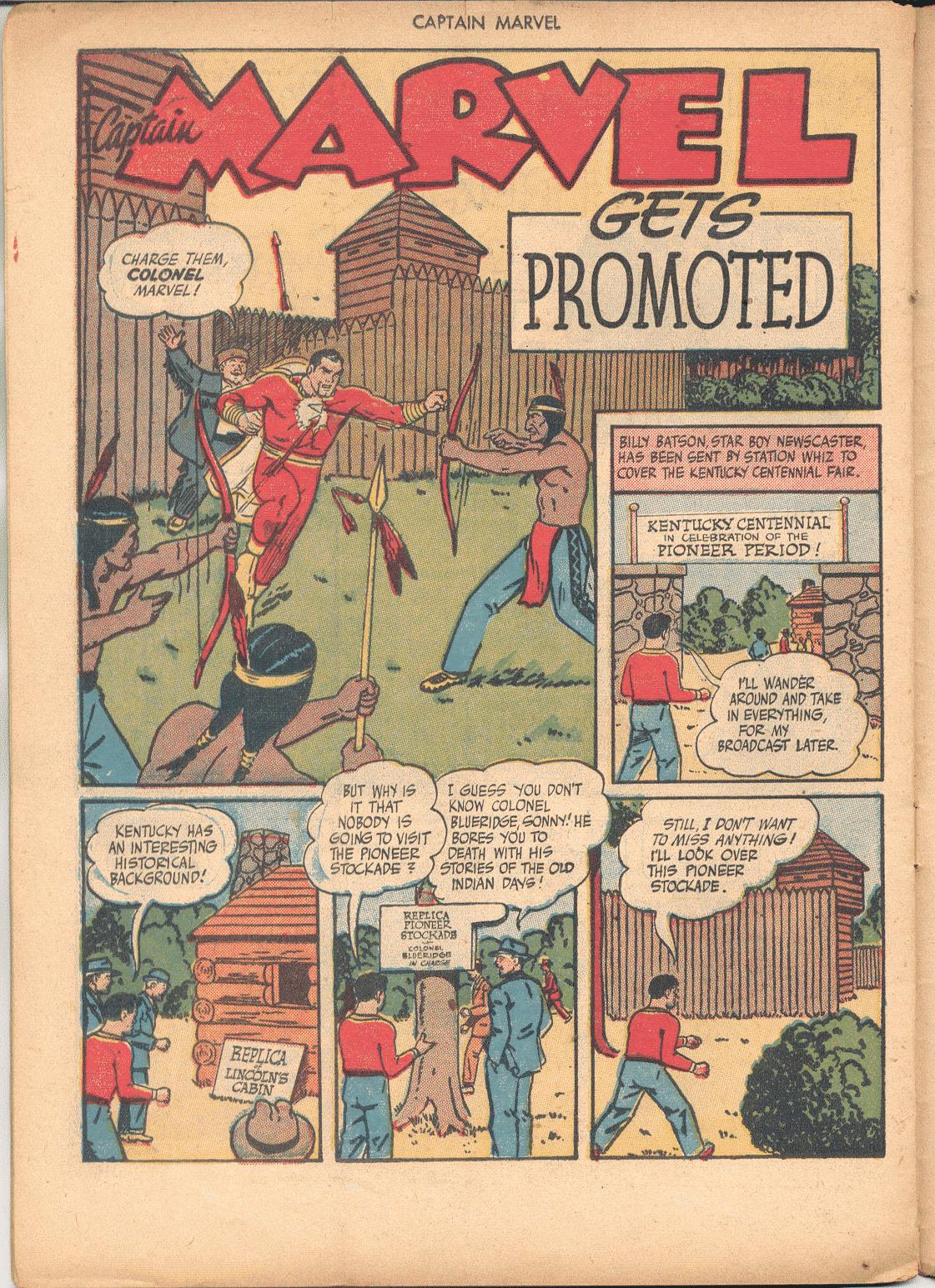 Captain Marvel Adventures issue 53 - Page 26