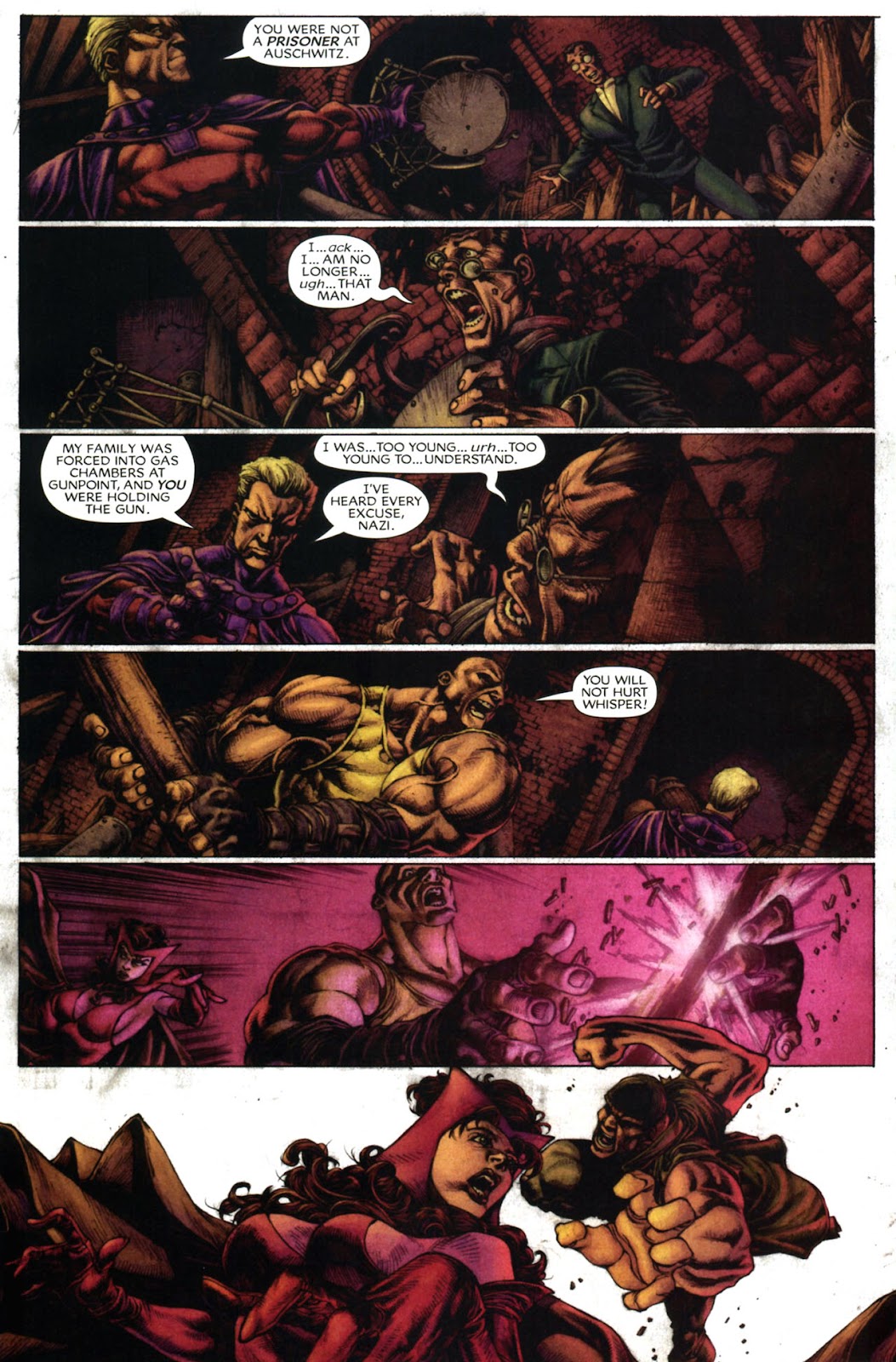 Marvel Comics Presents (2007) issue 3 - Page 16