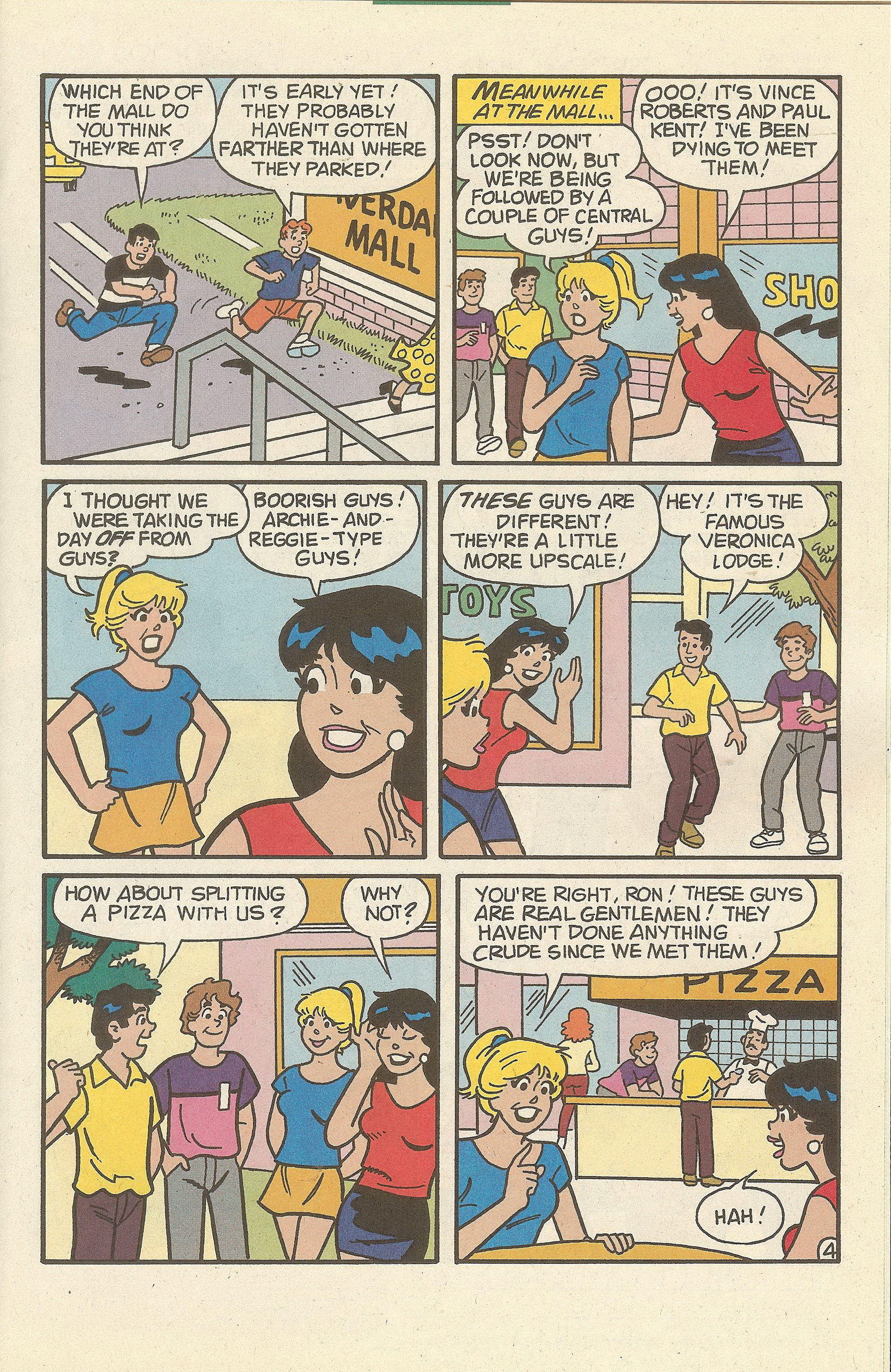 Read online Betty and Veronica (1987) comic -  Issue #165 - 15