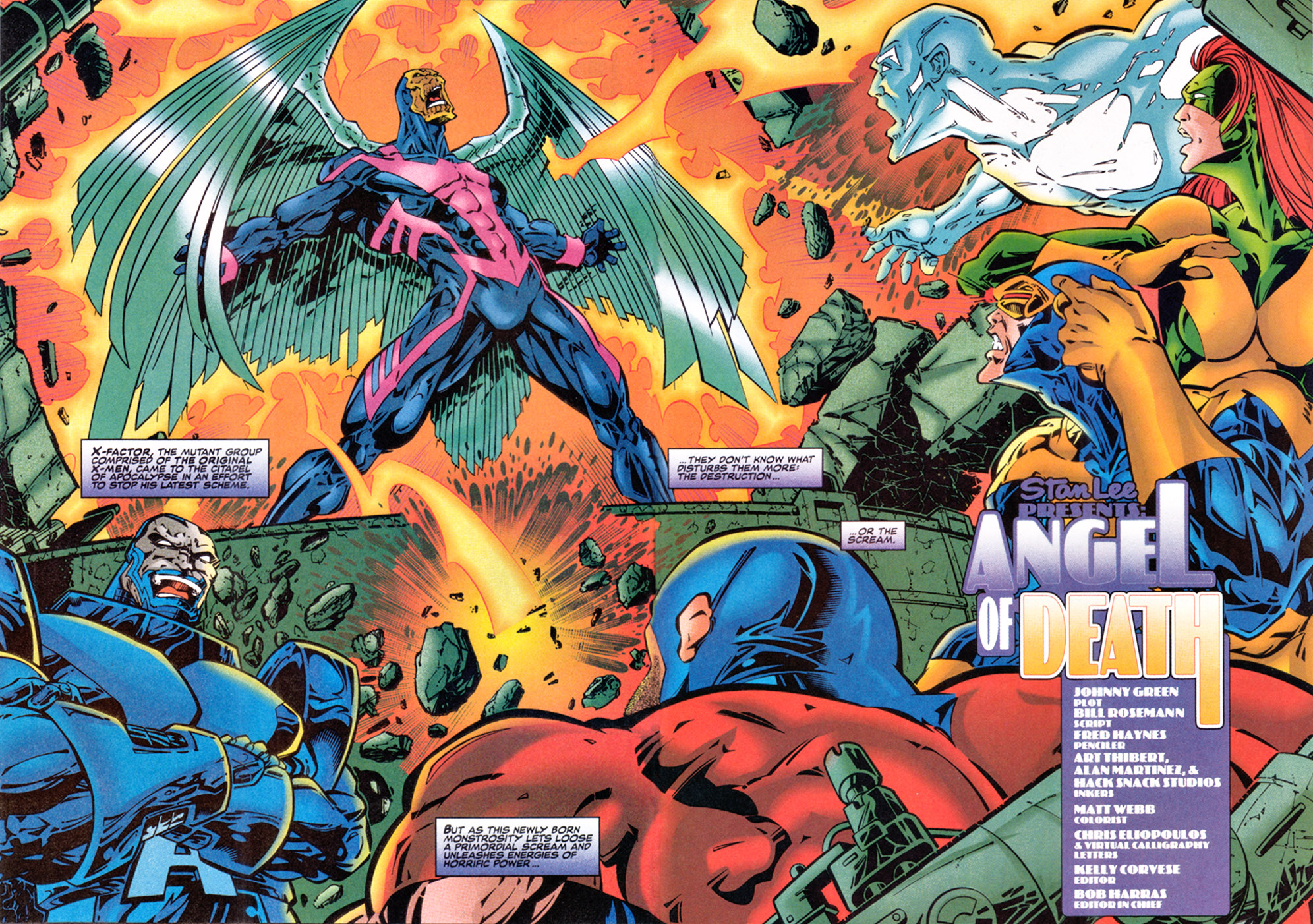 Read online What If...? (1989) comic -  Issue #101 - 4