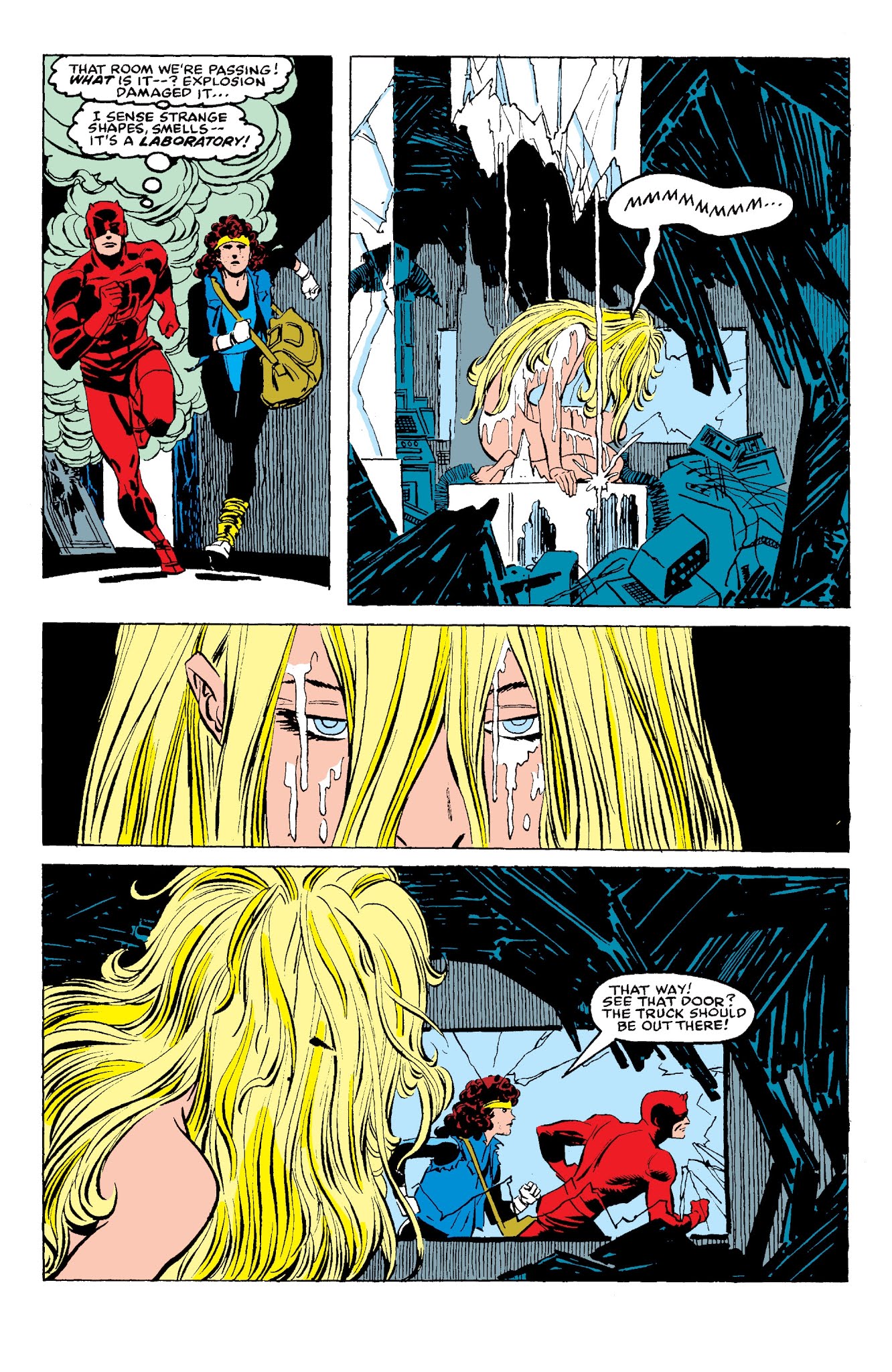 Read online Daredevil Epic Collection comic -  Issue # TPB 14 (Part 1) - 82
