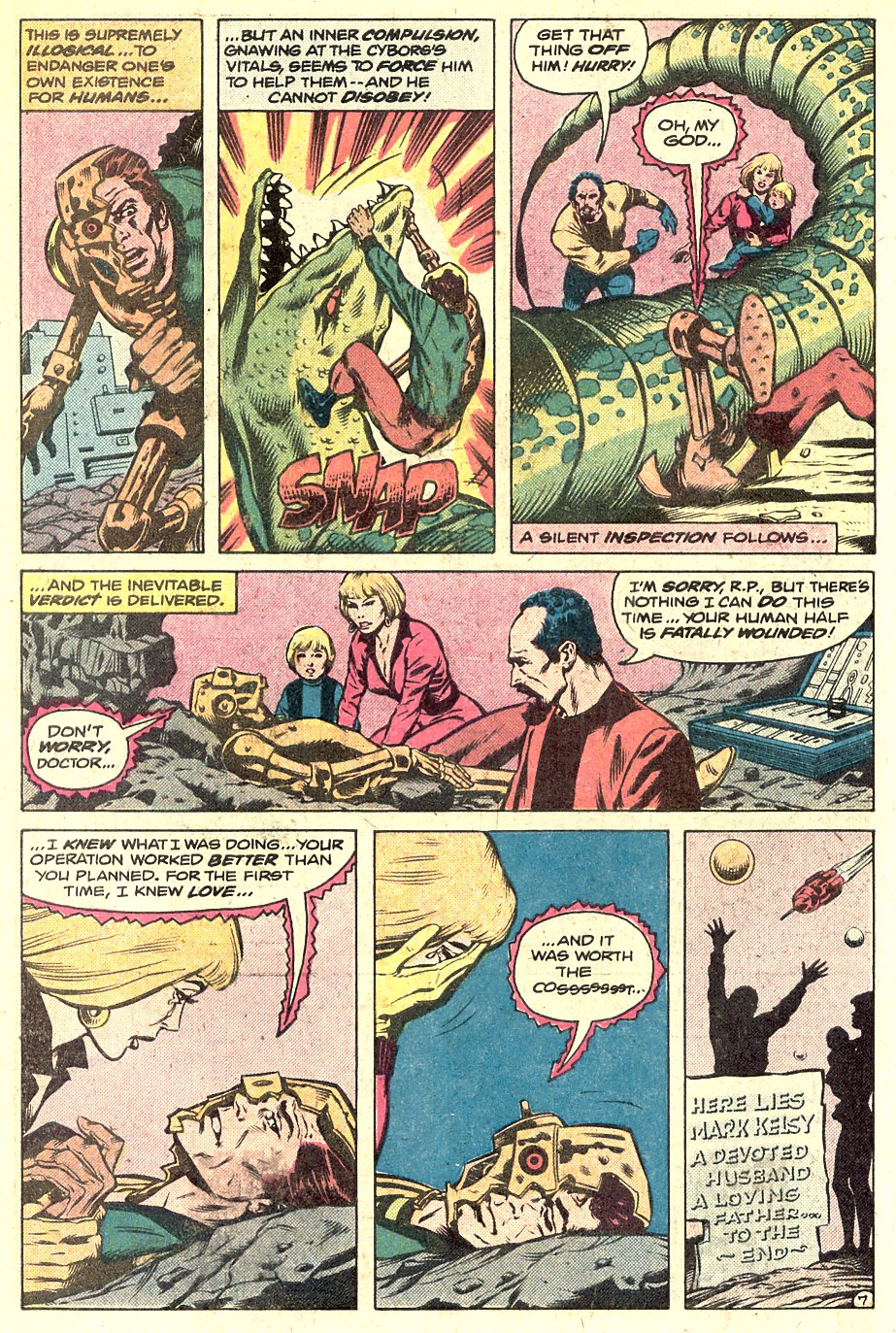 Read online Mystery in Space (1951) comic -  Issue #117 - 34