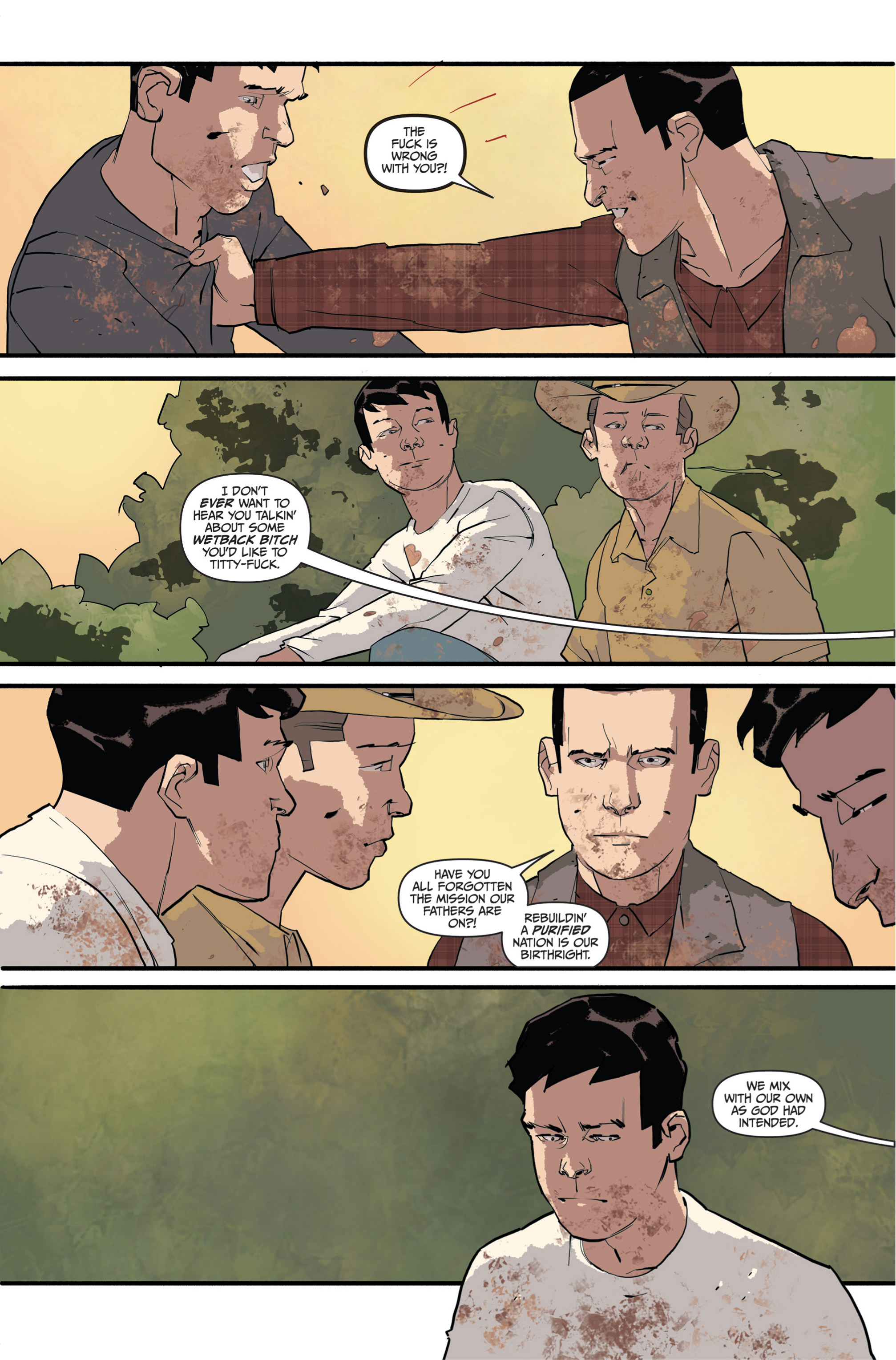 Read online Southern Dog comic -  Issue #3 - 17