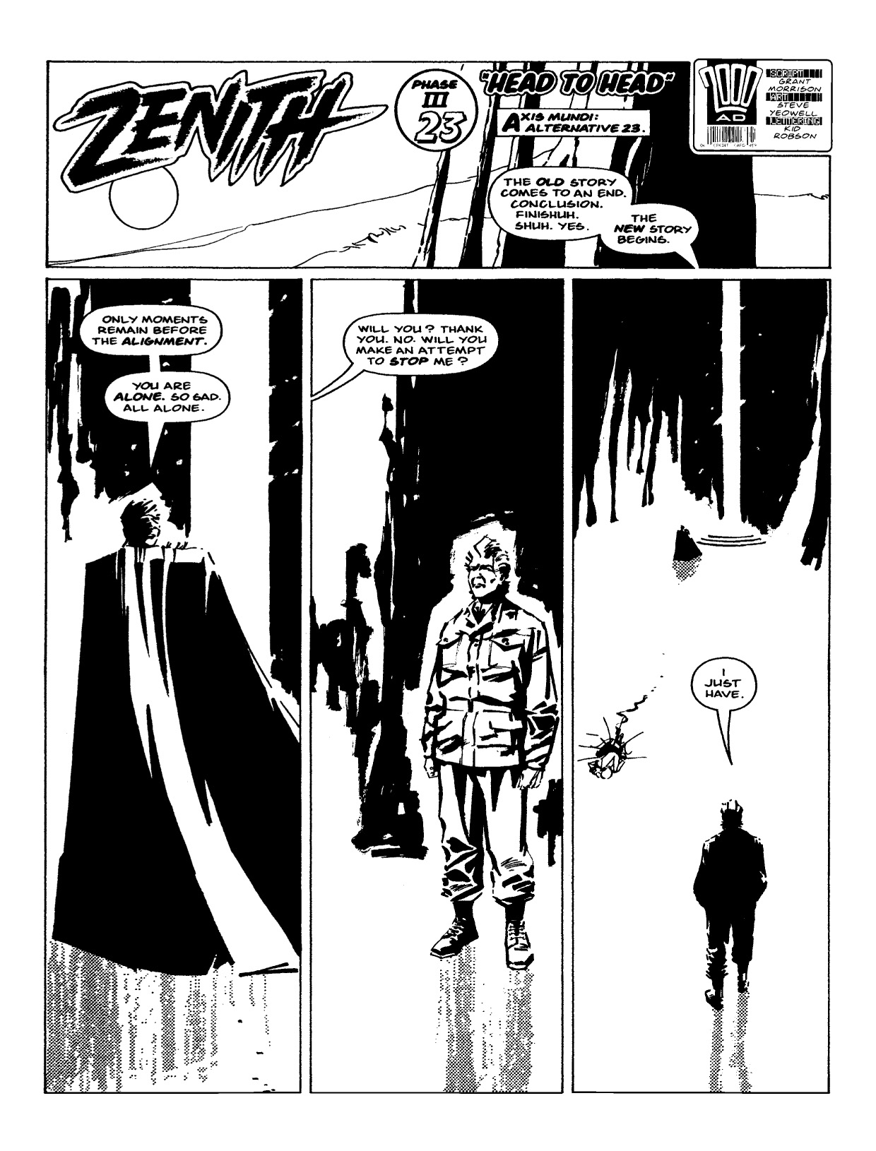 Read online Zenith (2014) comic -  Issue # TPB 3 - 122