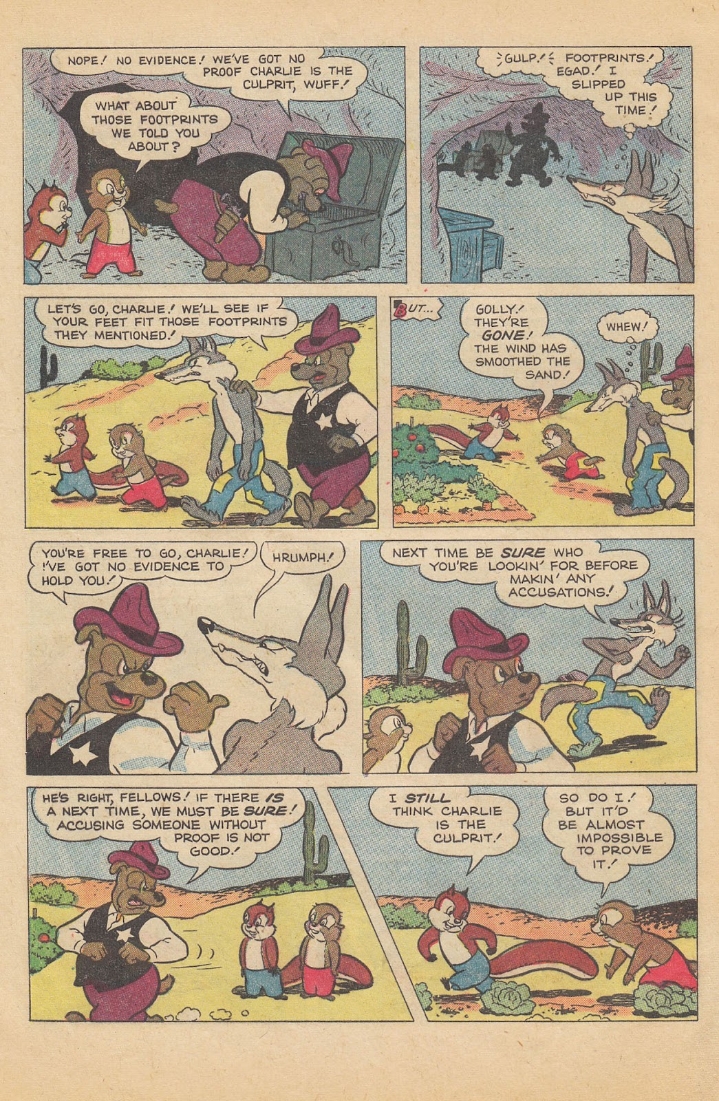 Tom & Jerry Comics issue 140 - Page 28
