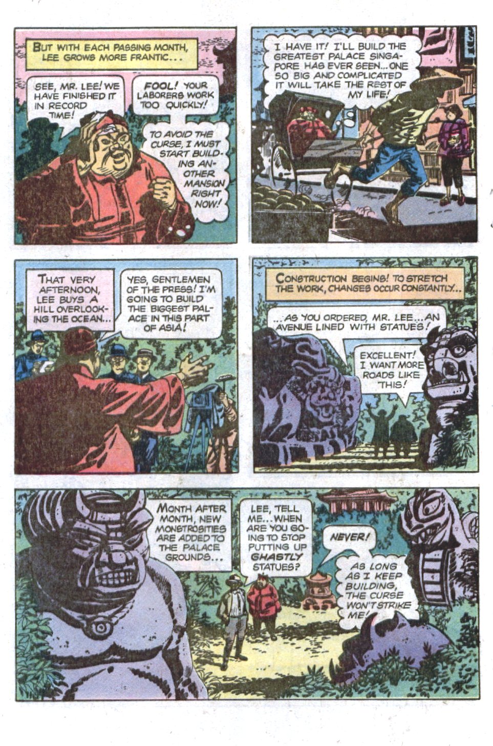 Read online Ripley's Believe it or Not! (1965) comic -  Issue #79 - 32