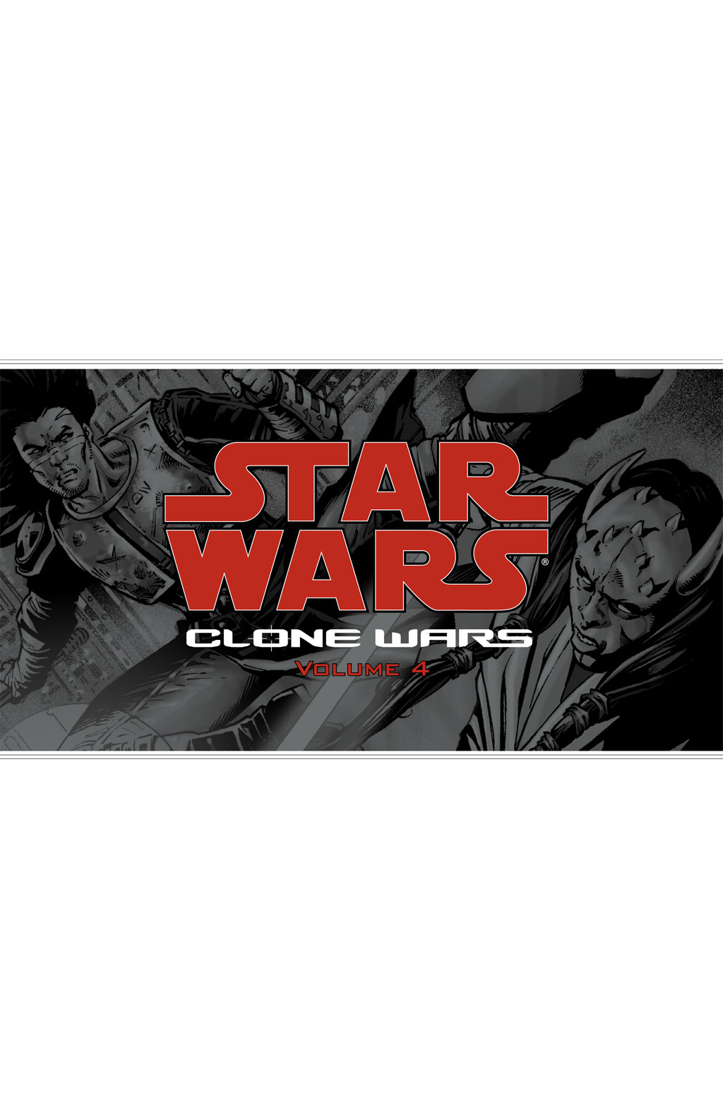 Read online Star Wars: Clone Wars comic -  Issue # TPB 4 - 2