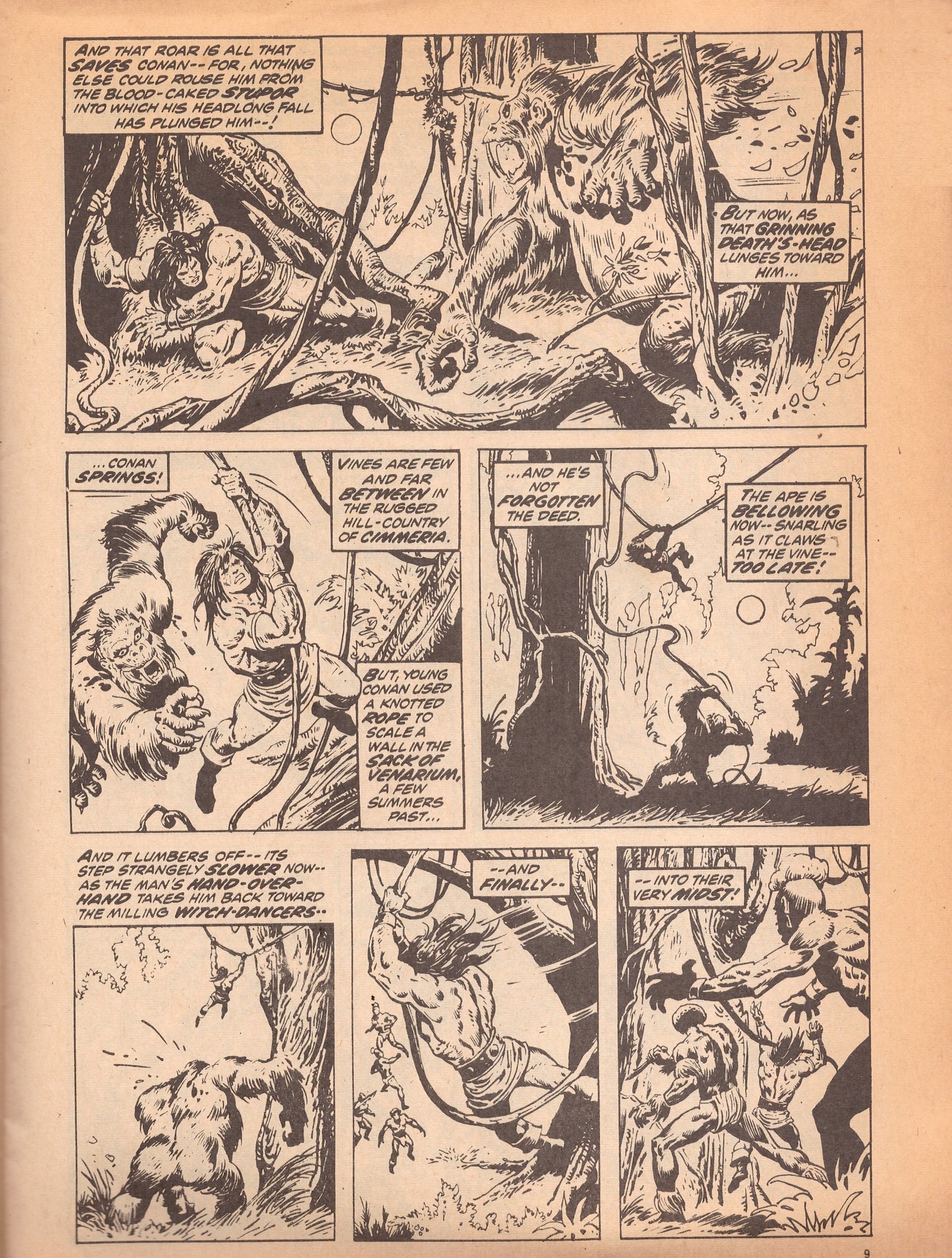 Read online The Avengers (1973) comic -  Issue #113 - 9