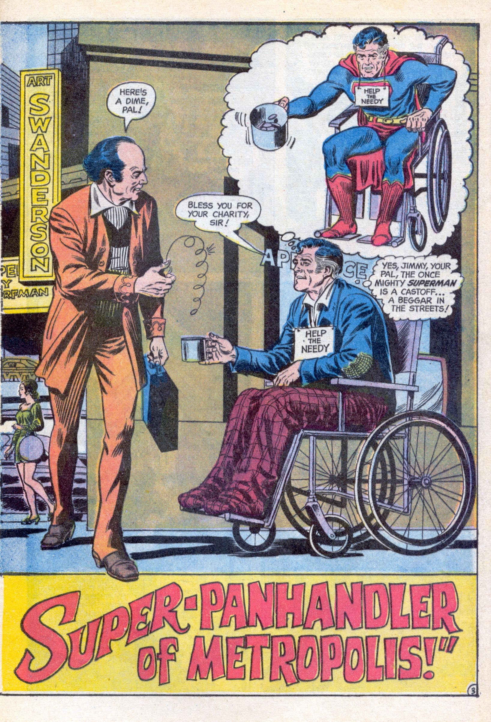 Read online Action Comics (1938) comic -  Issue #396 - 5