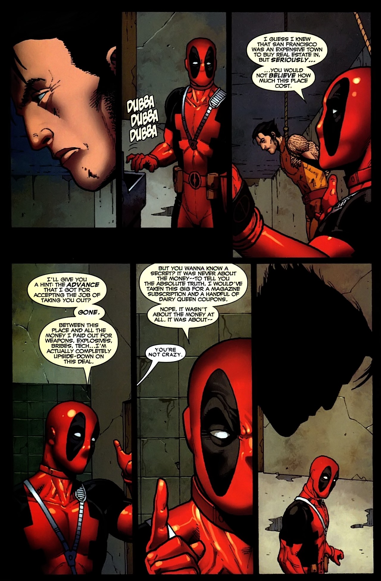 Read online Wolverine: Origins comic -  Issue #24 - 8