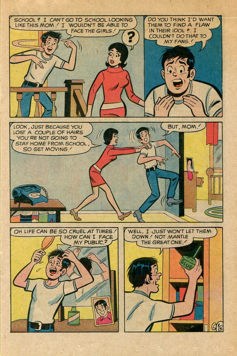 Read online Archie's Pals 'N' Gals (1952) comic -  Issue #70 - 15