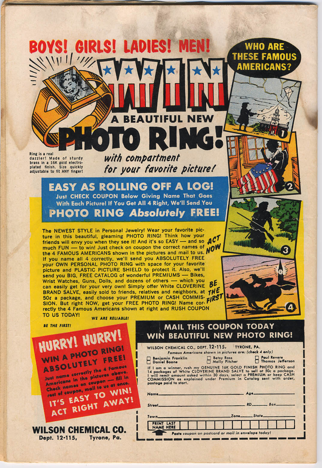 Read online Superman's Girl Friend, Lois Lane comic -  Issue #23 - 36