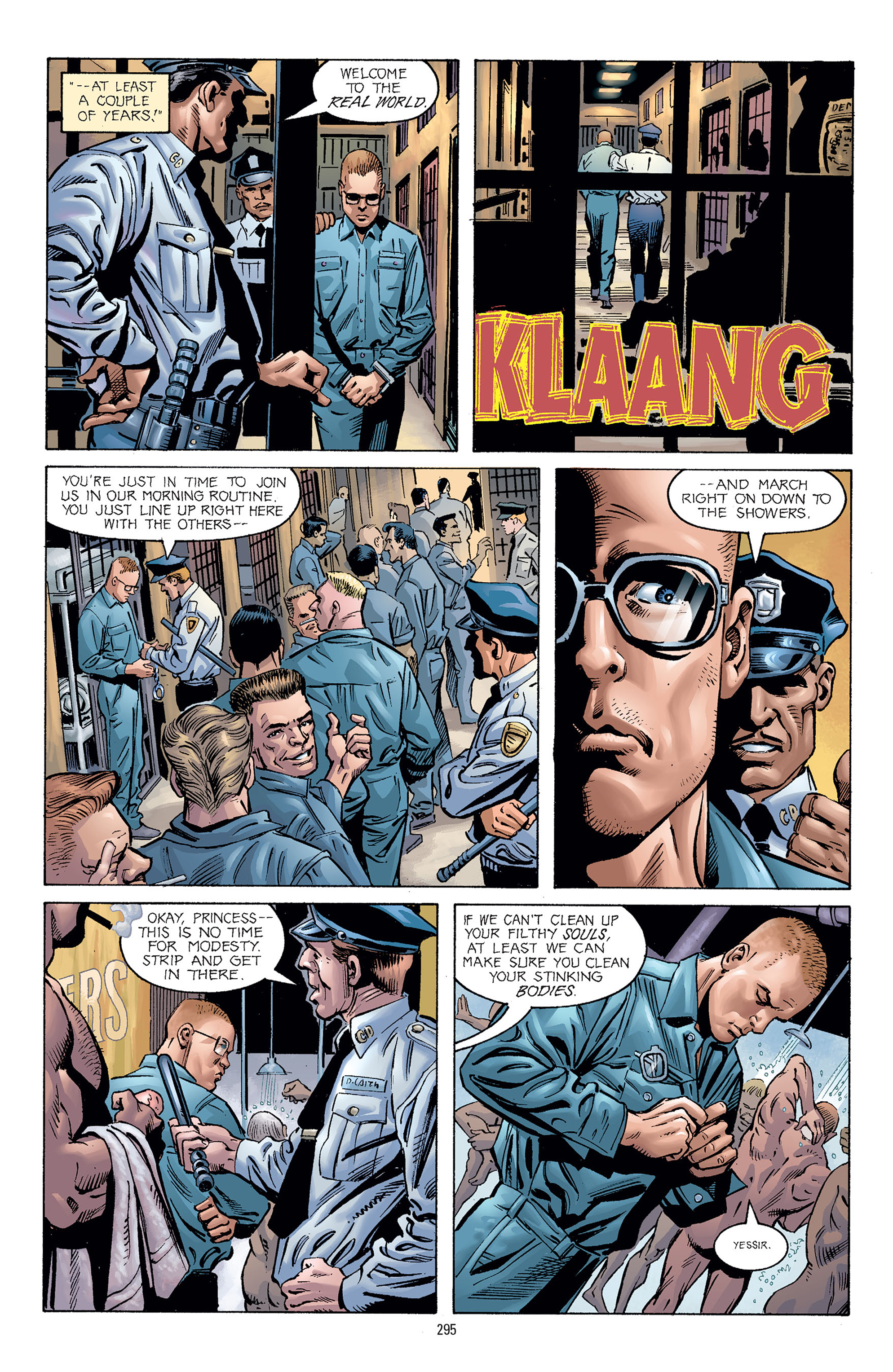 Read online Adventures of Superman: José Luis García-López comic -  Issue # TPB 2 (Part 3) - 91