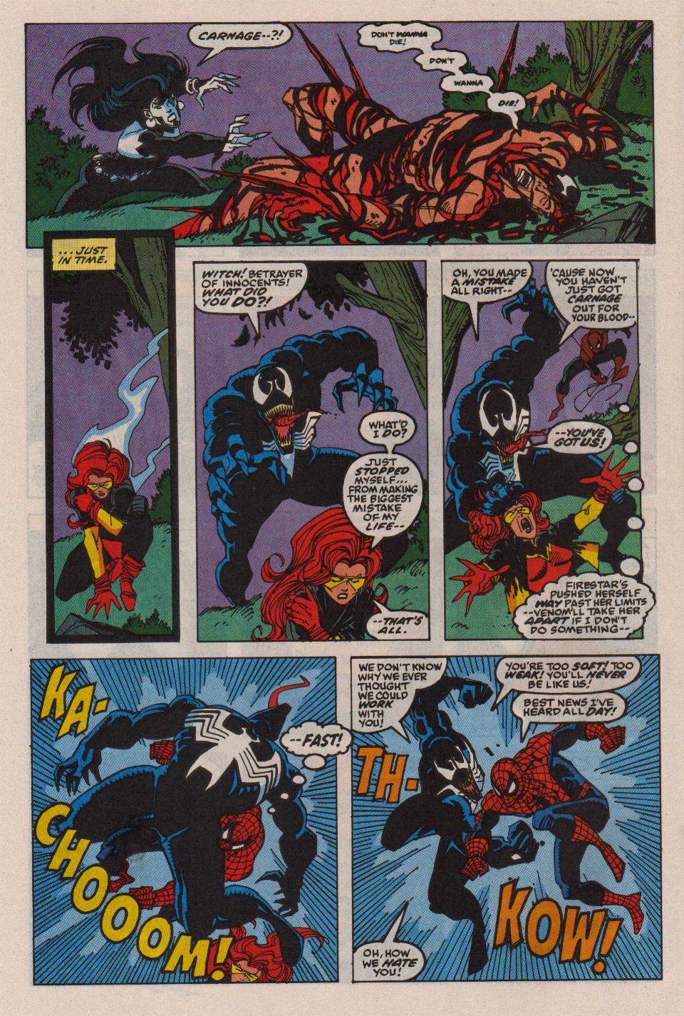 Read online The Spectacular Spider-Man (1976) comic -  Issue #202 - 16